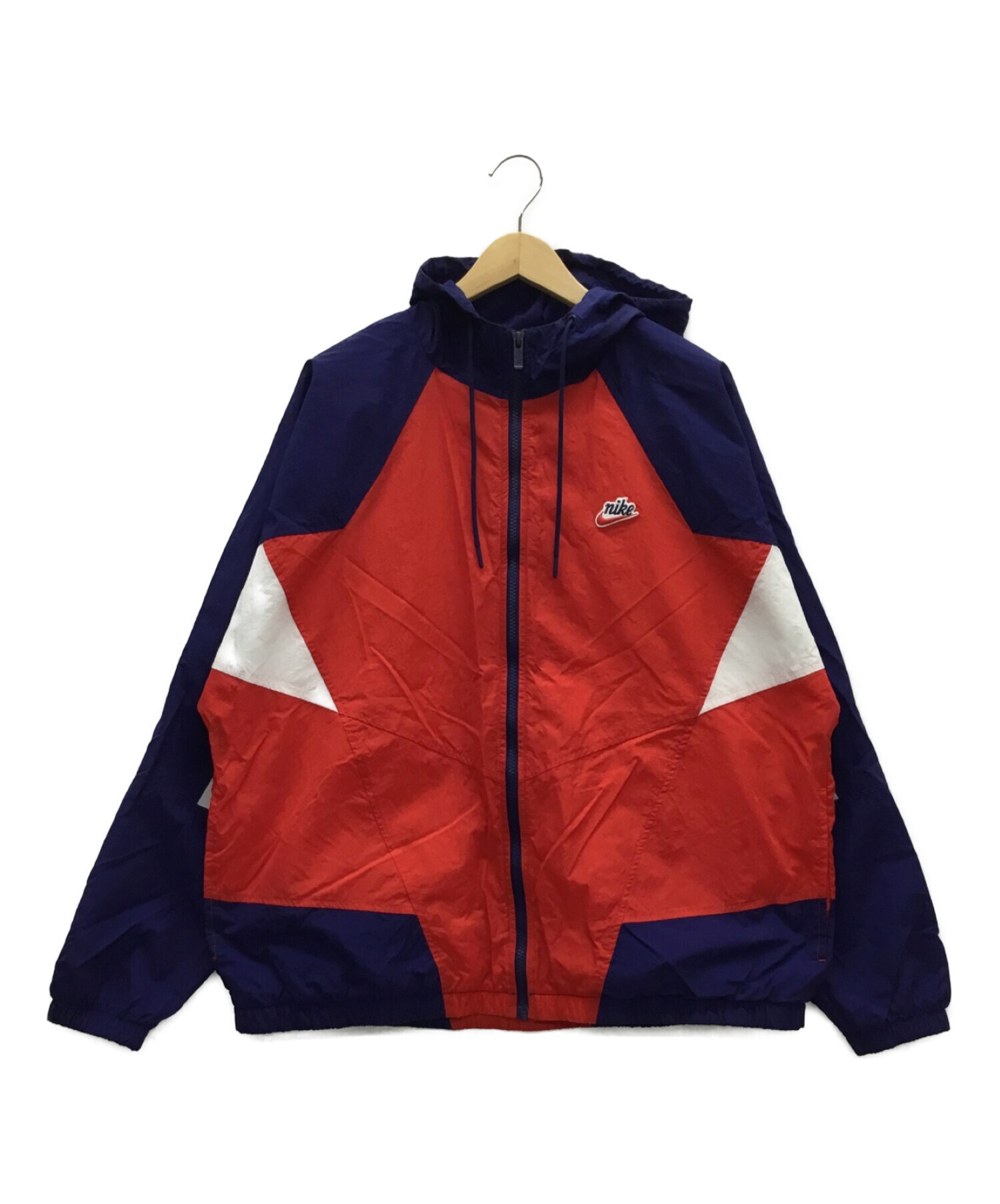 NIKE ウィンドランナー XLサイズ CJ4359-084美品 希少 中古・古着通販】NIKE (ナイキ) ウィンドランナーウーブンジャケット