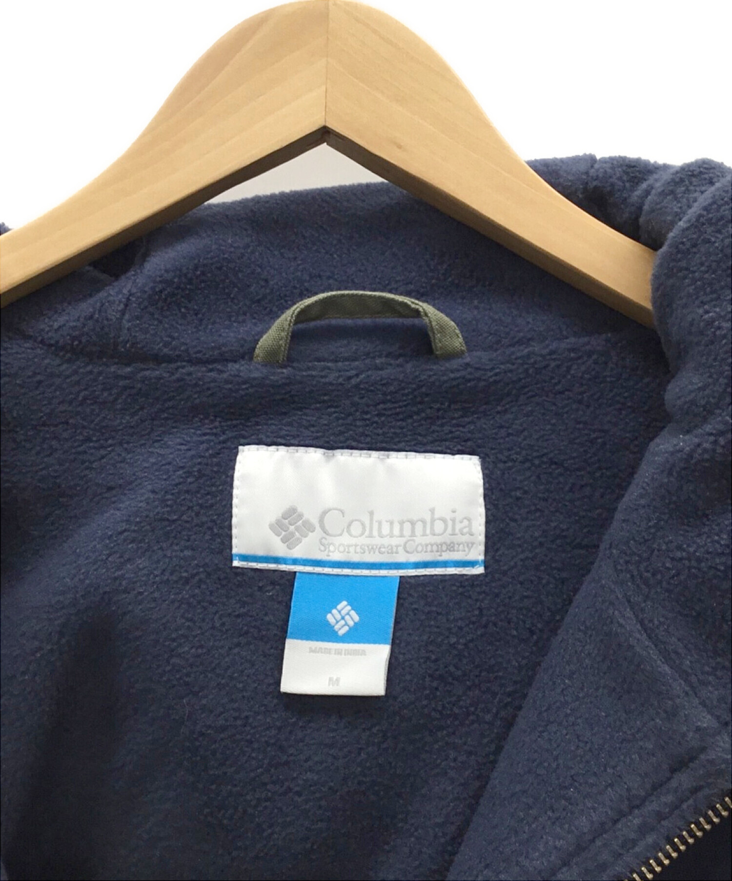中古・古着通販】Columbia (コロンビア) ロマビスタ フーデッド 