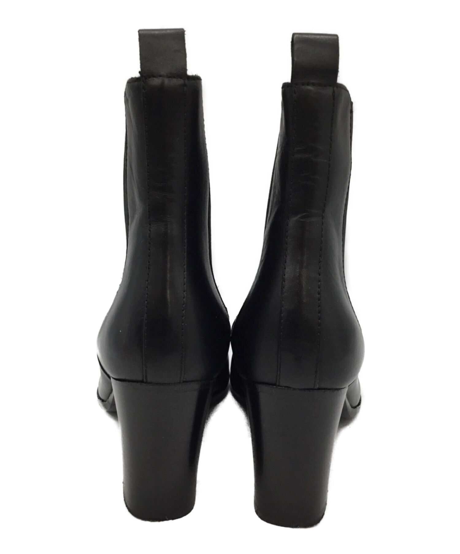 中古・古着通販】GALERIE VIE (ギャルリーヴィー) サイドゴアブーツ