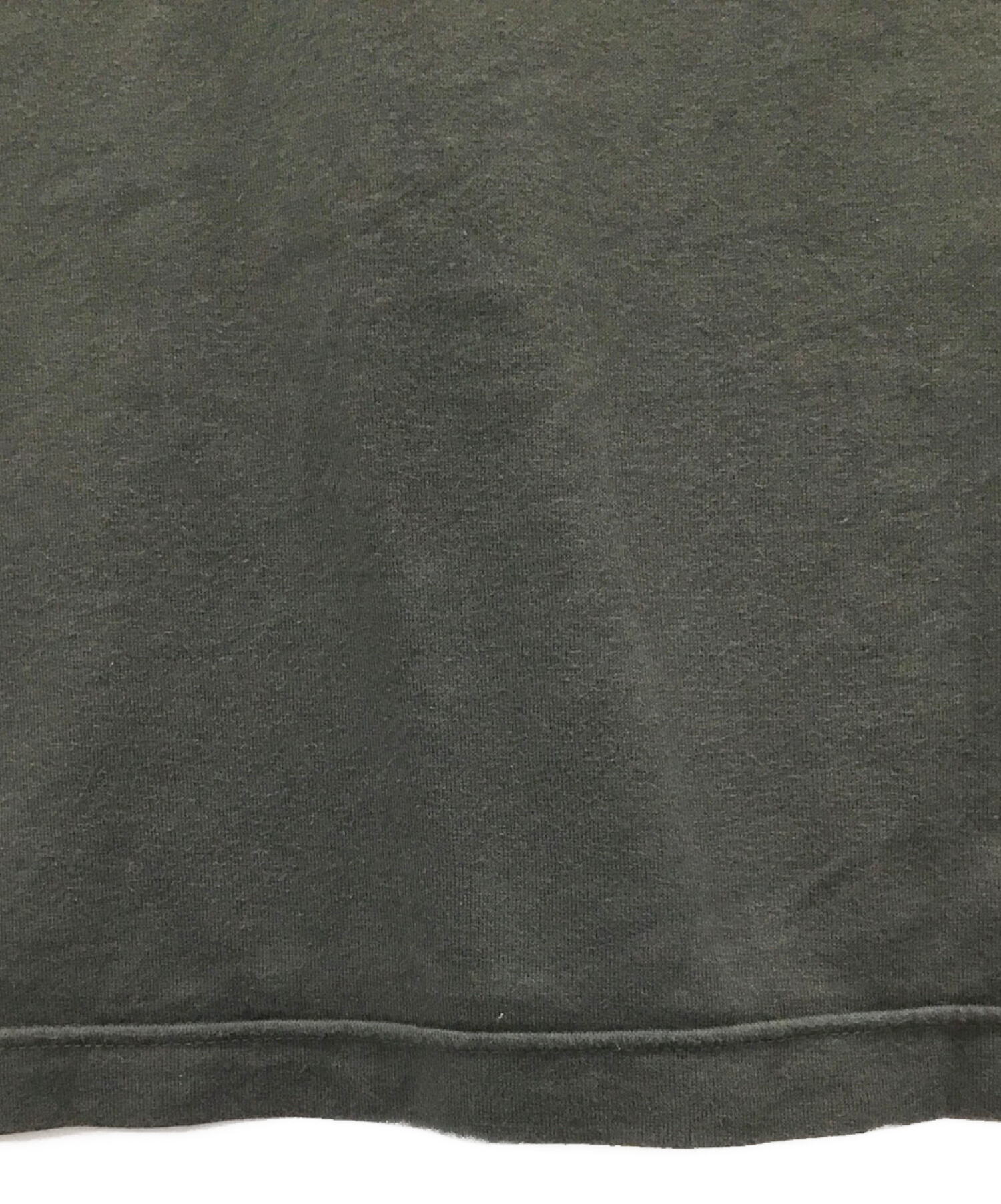 中古・古着通販】WTAPS (ダブルタップス) ポケットTシャツ ブラック 中古・古着通販】WTAPS (ダブルタップス) ポケットTシャツ ブラック