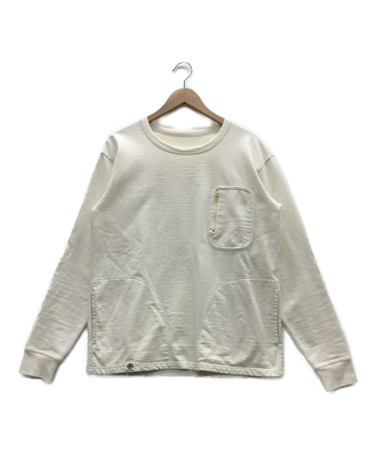 中古・古着通販】MOMOTARO JEANS (桃太郎ジーンズ) スウェット 
