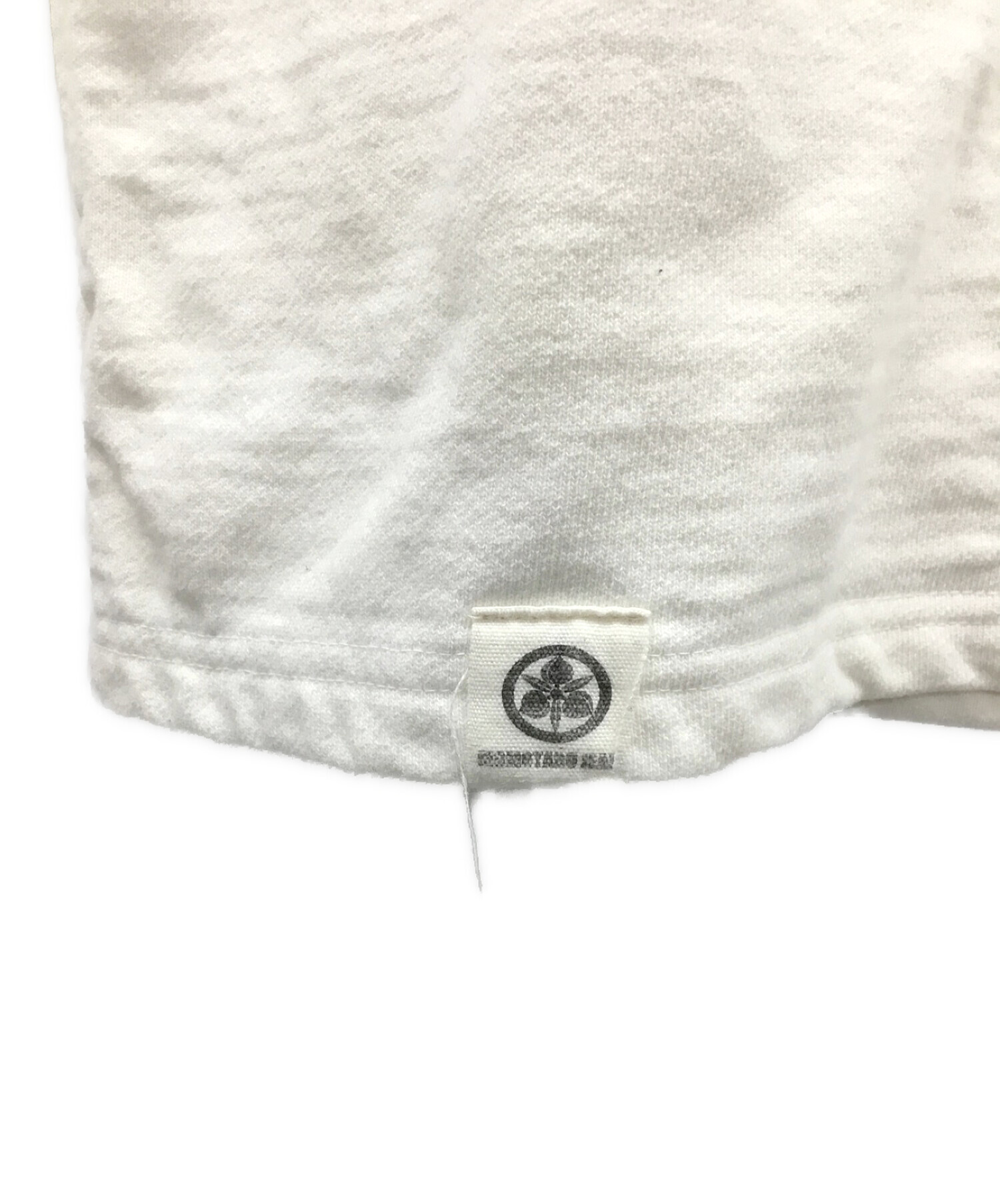 中古・古着通販】MOMOTARO JEANS (桃太郎ジーンズ) スウェット 