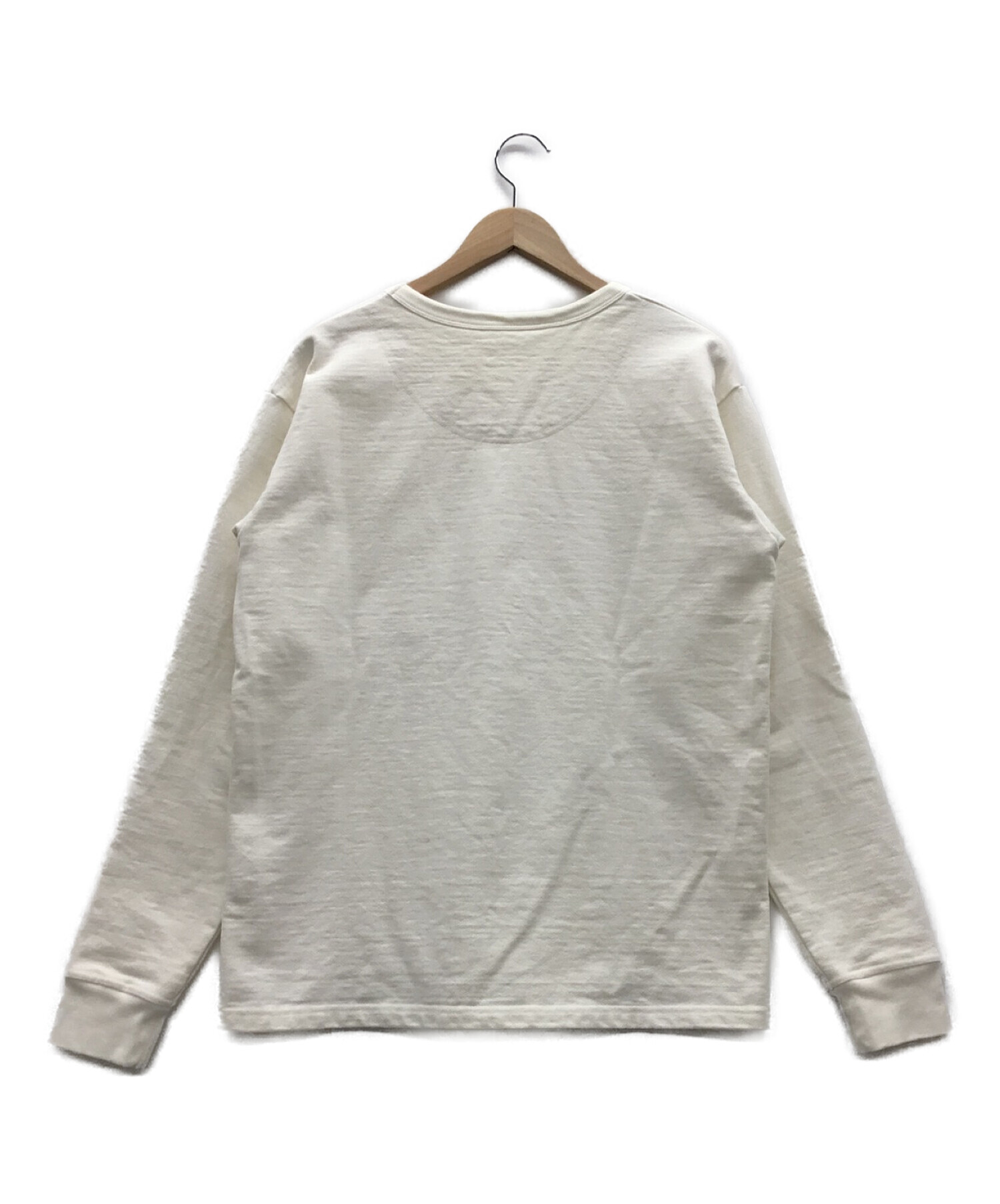 中古・古着通販】MOMOTARO JEANS (桃太郎ジーンズ) スウェット 