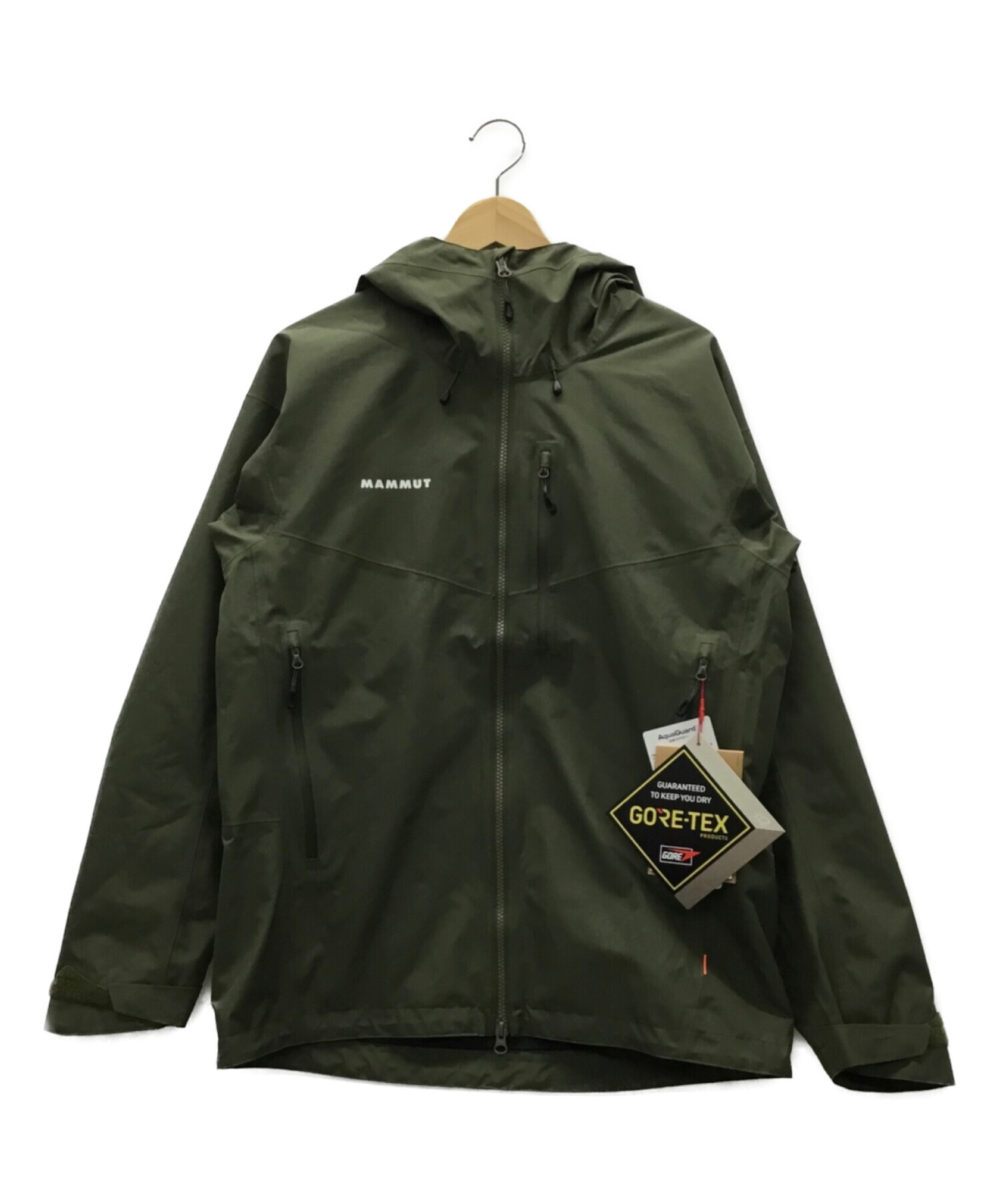 中古・古着通販】MAMMUT (マムート) アヤコプロハードシェルフーデッド