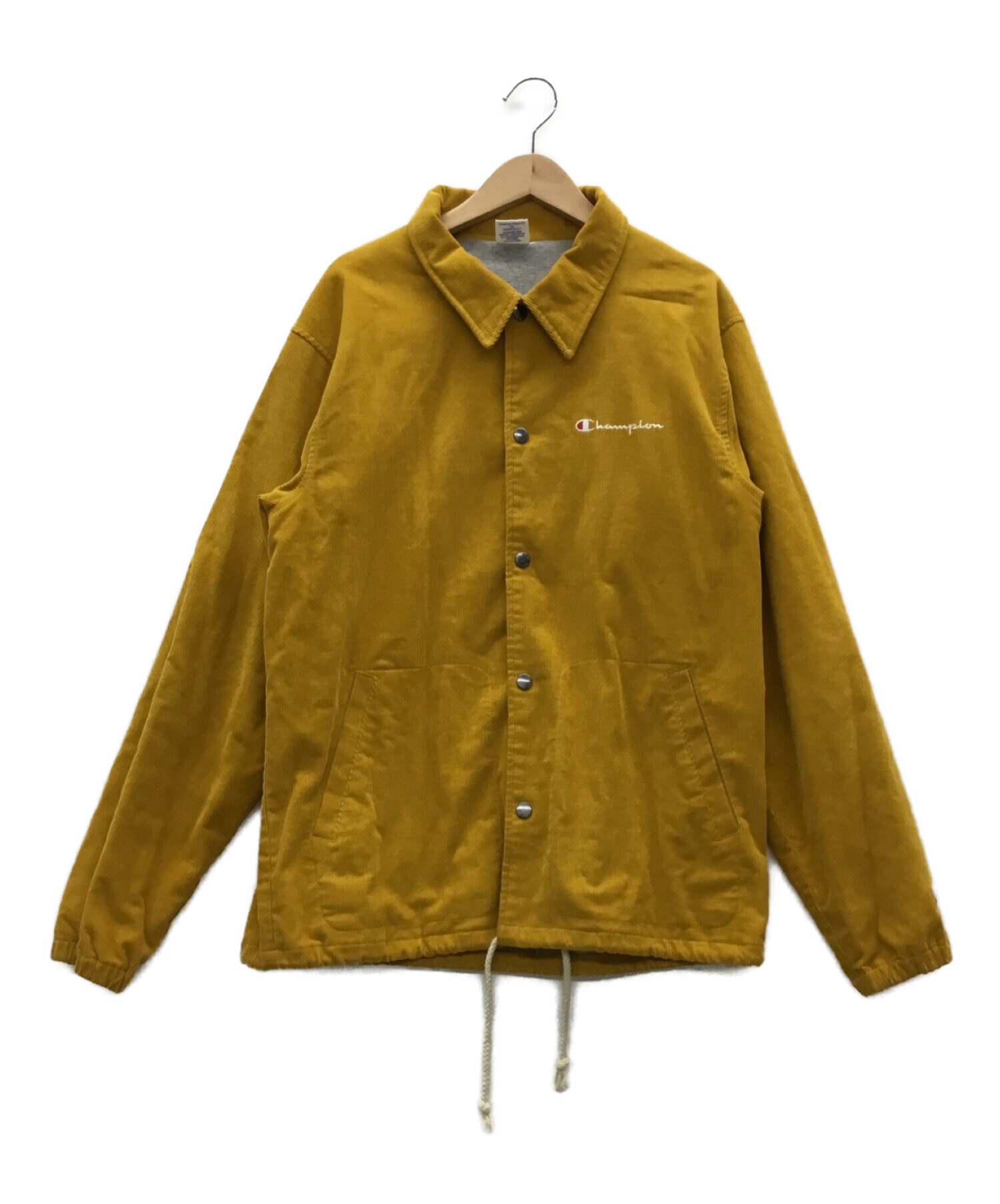 中古・古着通販】Champion (チャンピオン) コーデュロイコーチ 