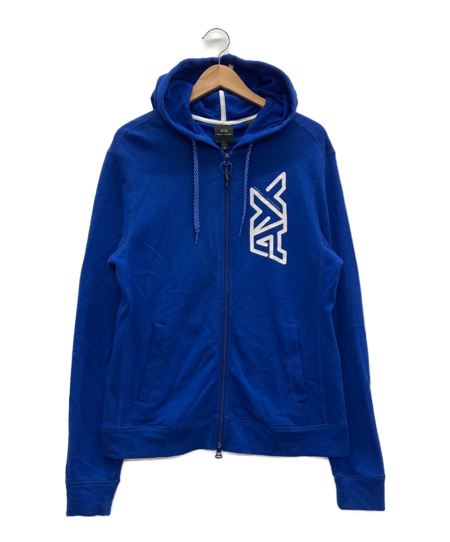 中古・古着通販】ARMANI EXCHANGE (アルマーニ エクスチェンジ) ジップ 