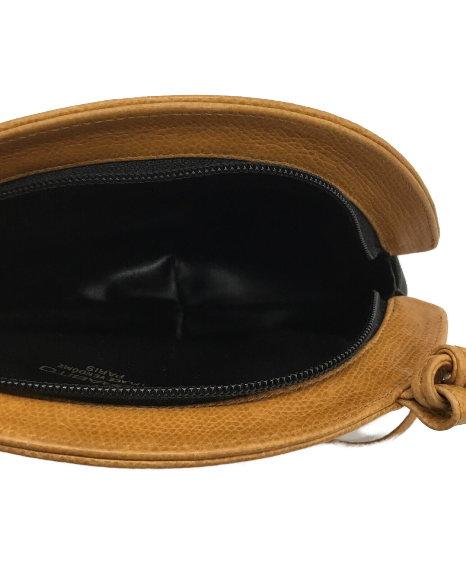 中古・古着通販】MORABITO (モラビト) ミニショルダーバッグ ブラック