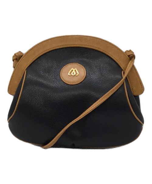 中古・古着通販】MORABITO (モラビト) ミニショルダーバッグ ブラック