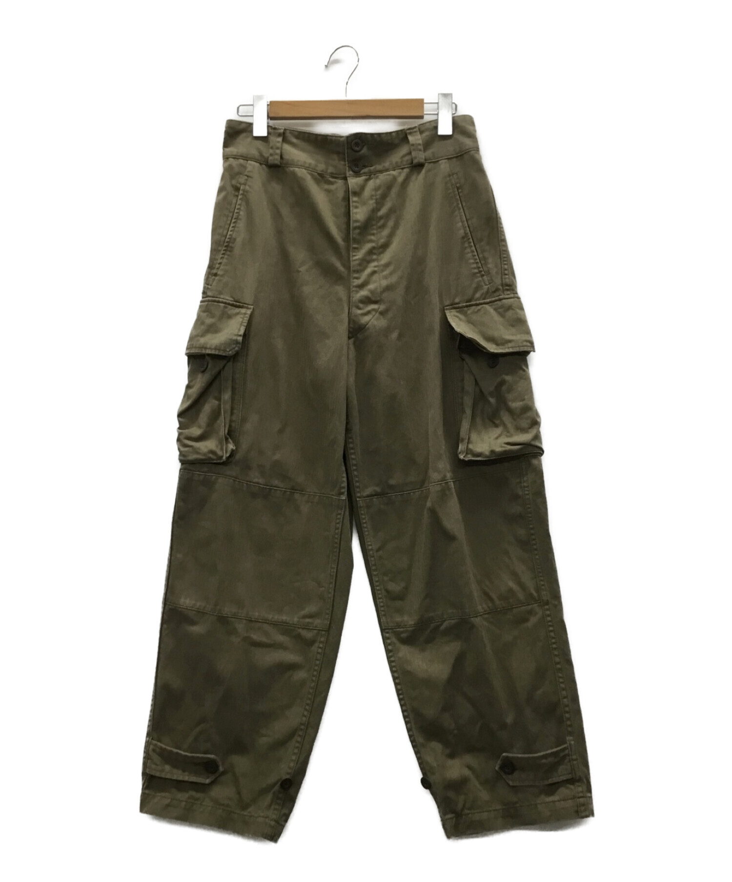 中古・古着通販】ALIER AIZENAY (アリエル・アイゼネ) M47 カーゴ