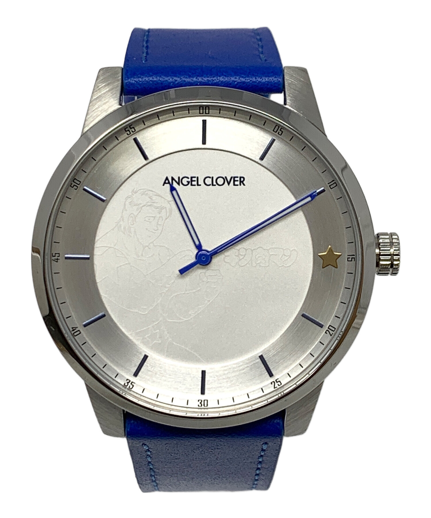 中古・古着通販】ANGEL CLOVER (エンジェルクローバー) 腕時計 