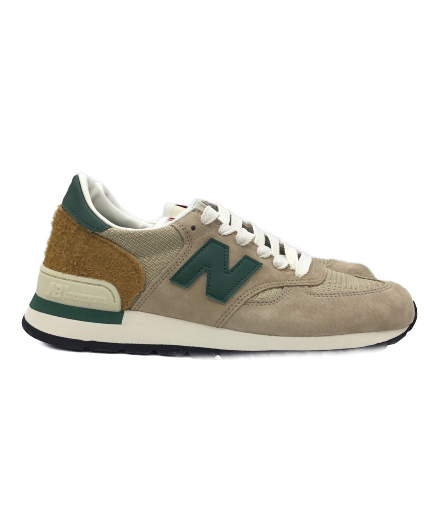 中古・古着通販】NEW BALANCE (ニューバランス) M990V1 バイ テディ 