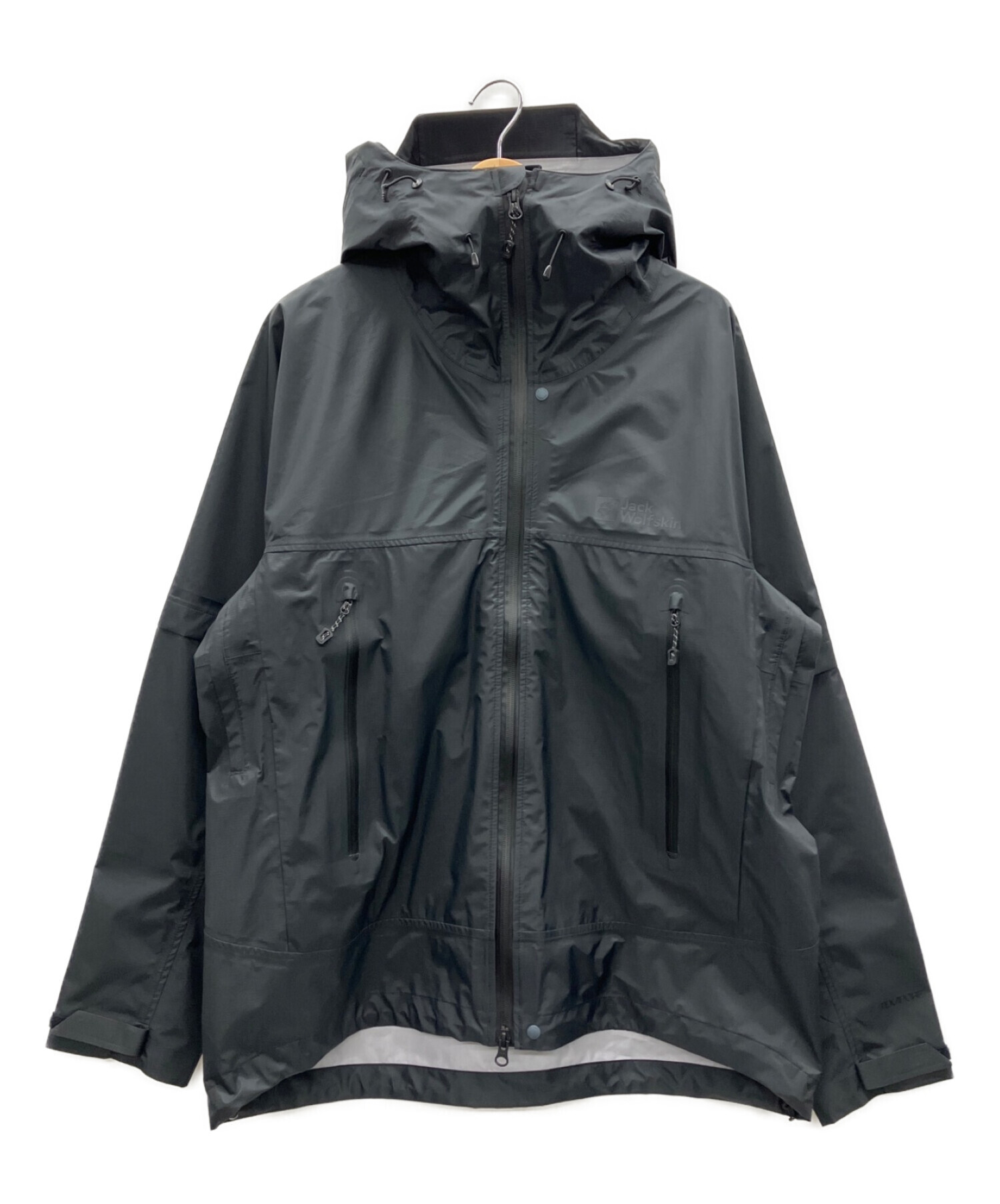 新品JackWolfskin ジャックウルフスキンウェイルタル 2ジャケットM 新品JackWolfskin ジャックウルフスキンウェイルタル 2ジャケットM