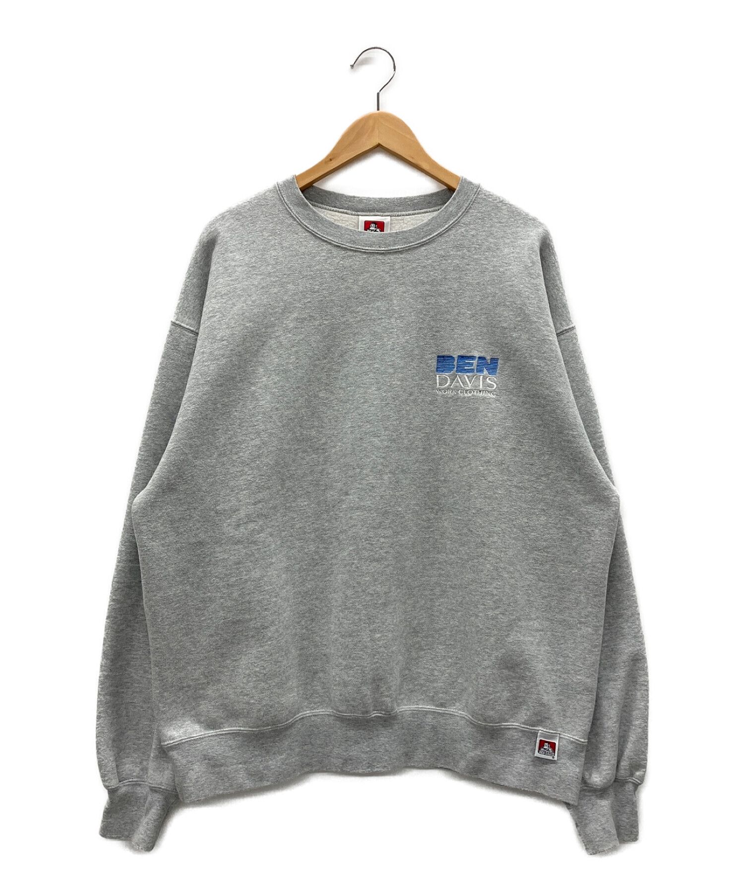 中古・古着通販】BEN DAVIS (ベンデイビス) オフィス ワーカー EMB 