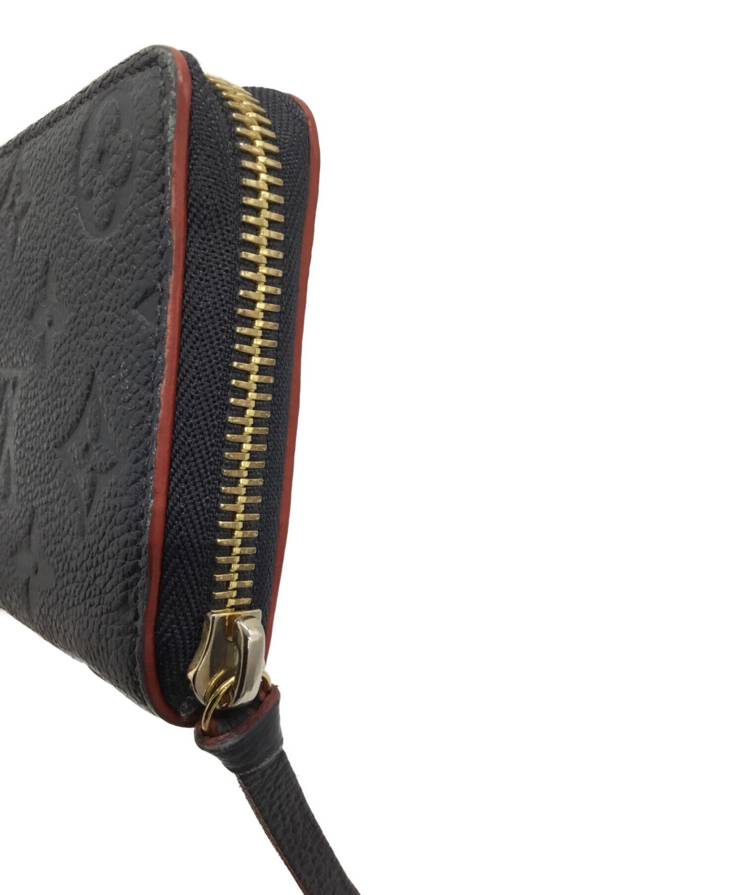 中古・古着通販】LOUIS VUITTON (ルイ ヴィトン) 長財布 ネイビー