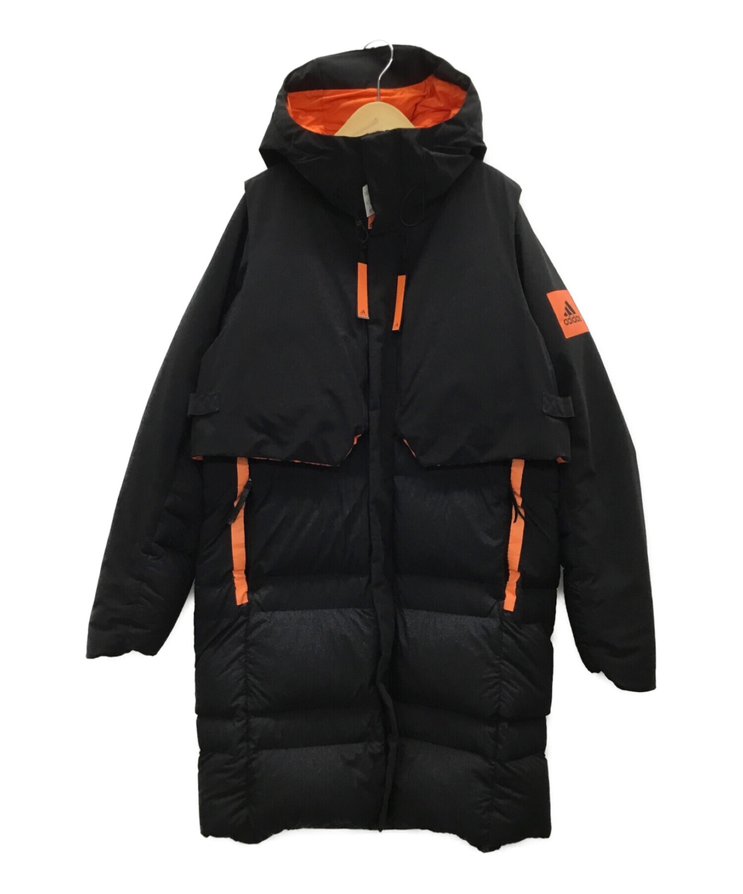 中古・古着通販】adidas (アディダス) Wマイシェルター ゴールドレディ