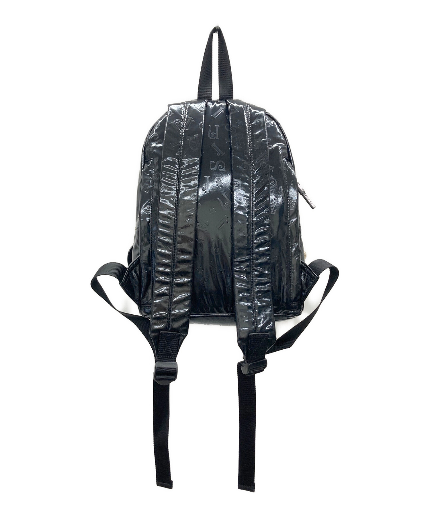中古・古着通販】ANNA SUI (アナスイ) リュック ブラック｜ブランド