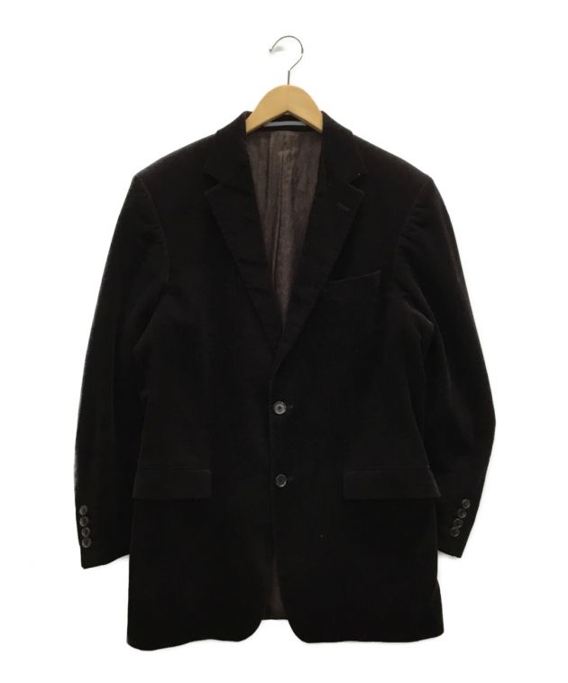 コーデュロイフォレスティエールジャケット - ブリスベンモス Corduroy Forestiere Jacket - Brisbane Moss – DAN