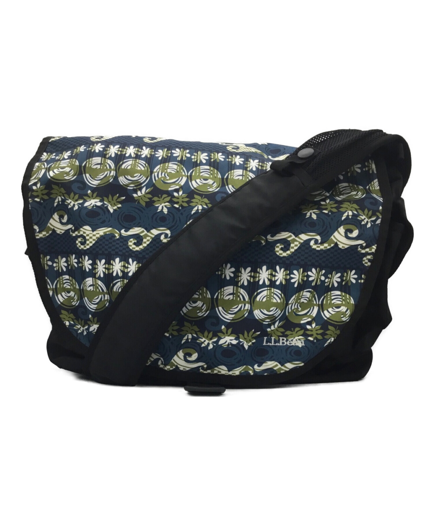 中古・古着通販】L.L.Bean (エルエルビーン) メッセンジャーバッグ