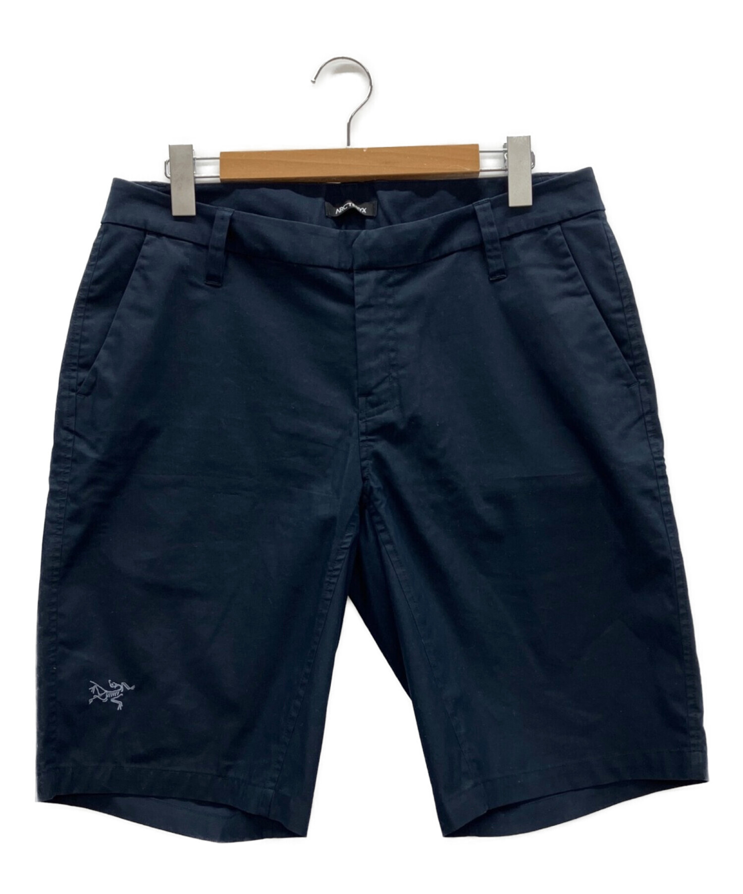 ARC'TERYX ナイロンショートパンツ グレー ARC'TERYX(アークテリクス