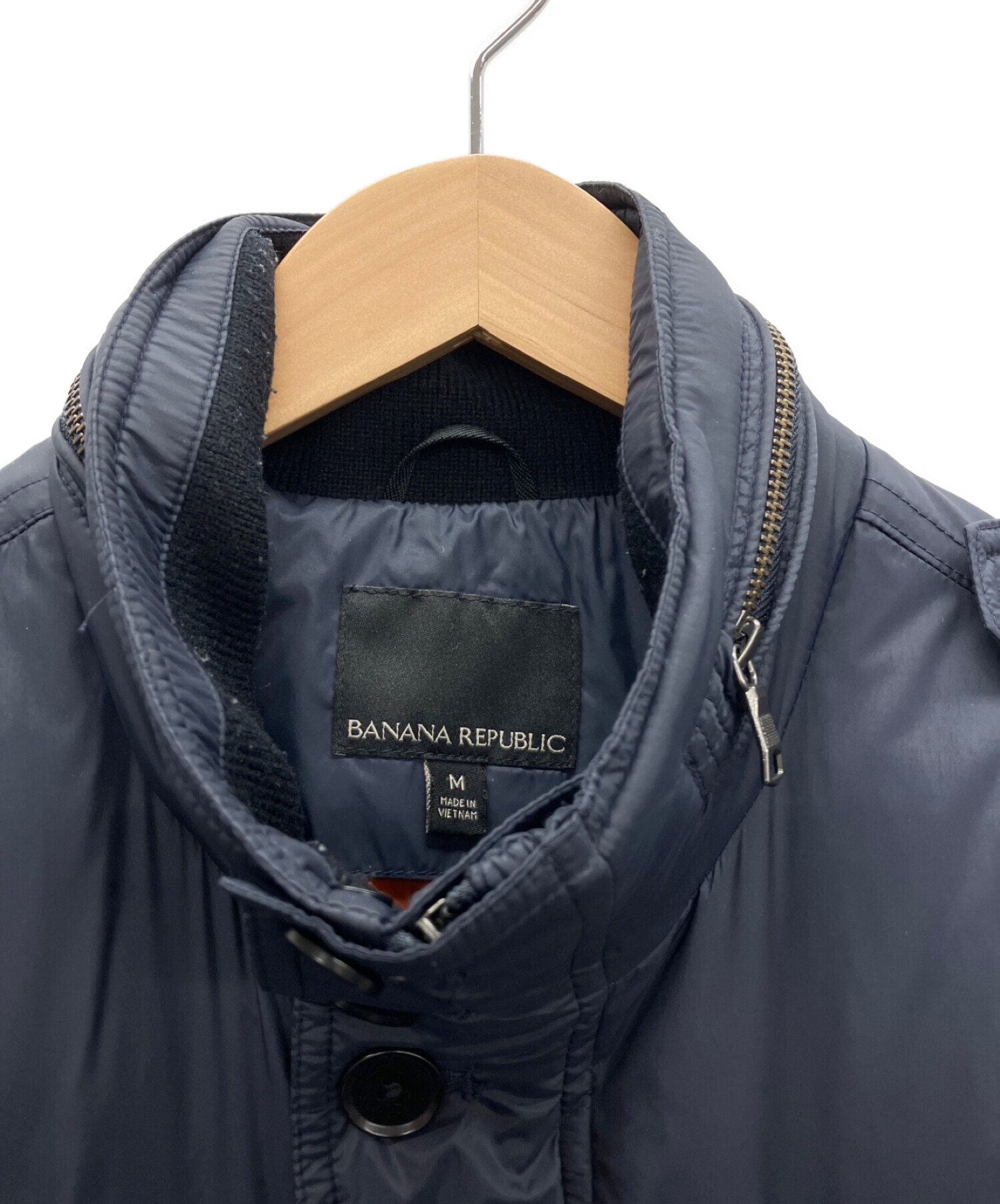 中古・古着通販】BANANA REPUBLIC (バナナリパブリック) 中綿 