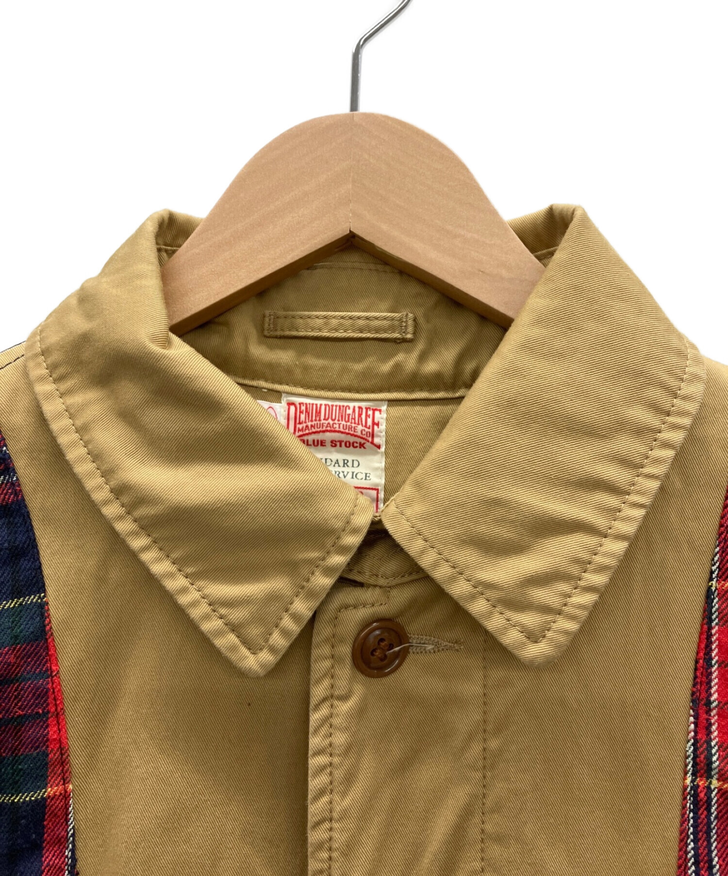 中古・古着通販】DENIM&DUNGAREE (デニムアンドダンガリー) ステン 