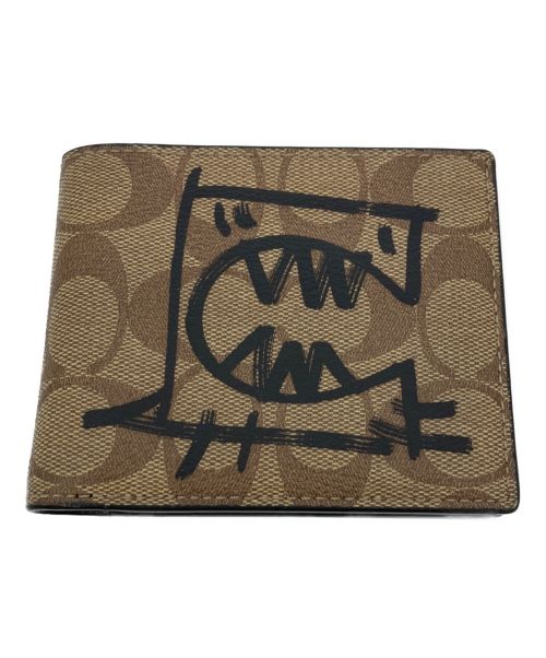 中古・古着通販】COACH×GUANG YU (コーチ × グワン・ユー) 財布