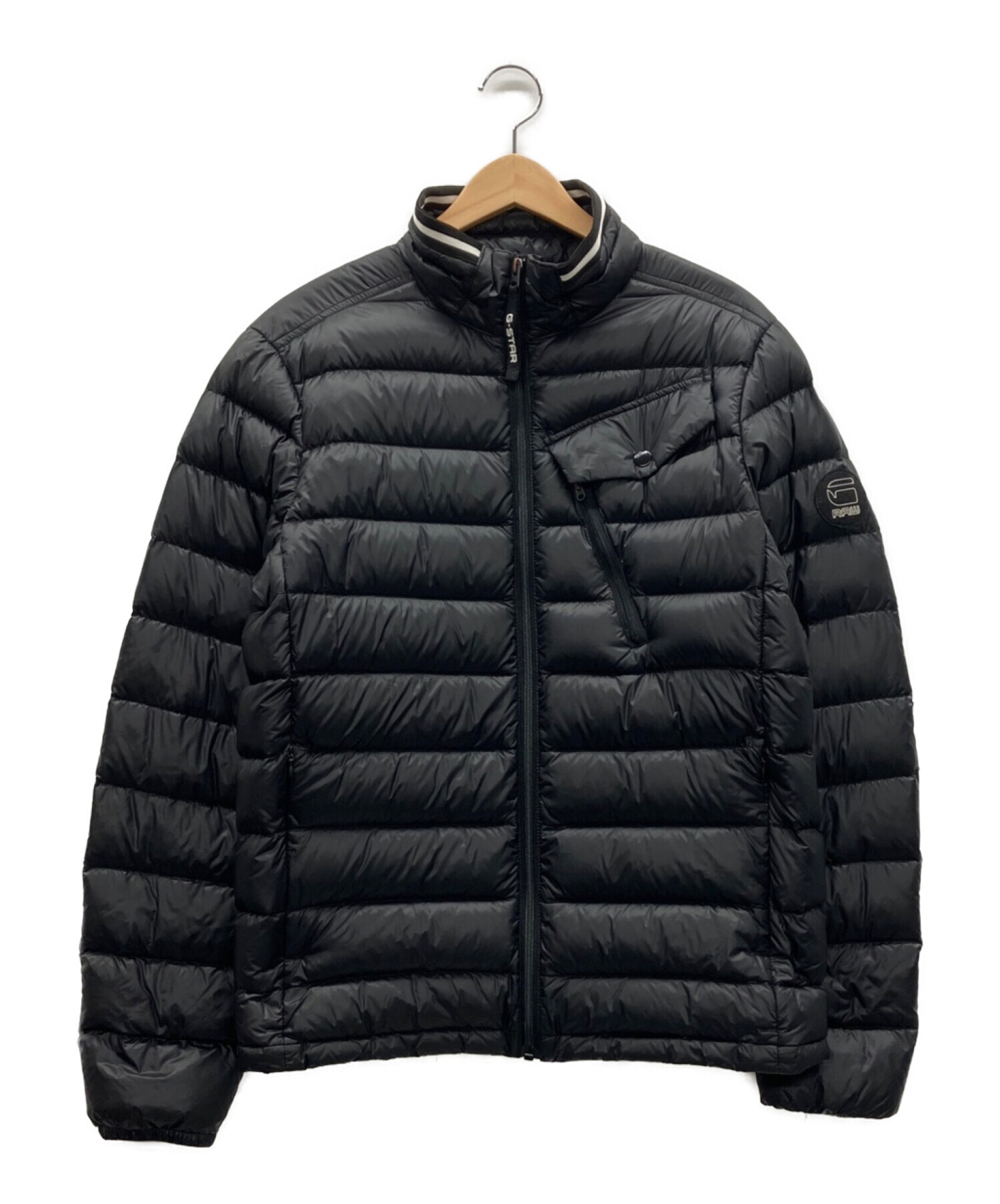中古・古着通販】G-STAR RAW (ジースターロゥ) REVEND DOWN JKT 