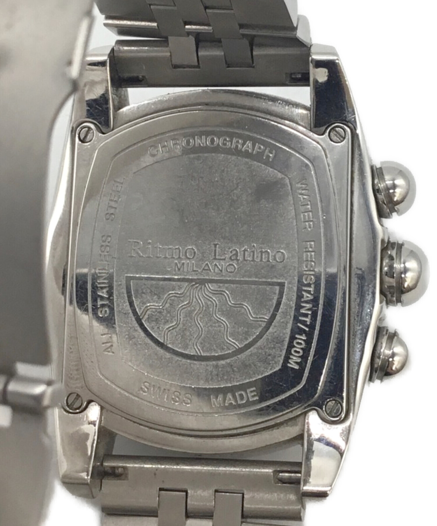 中古・古着通販】RITMO LATINO (リトモラティーノ) クロノグラフ