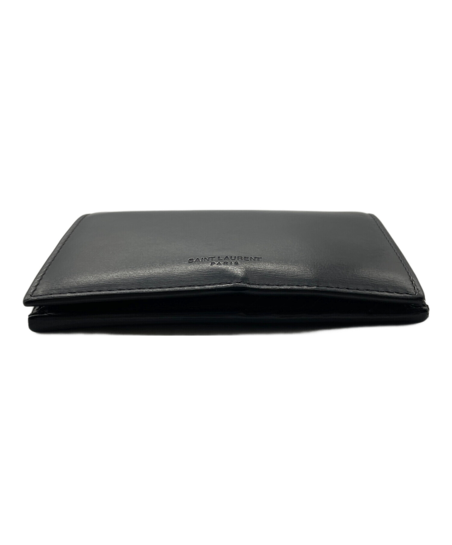 【トレファク鶴ヶ島店】値下げしました！Saint Laurent Paris　２ツ折り財布!! トレファク鶴ヶ島店】値下げしました！Saint Laurent Paris 2ツ折り