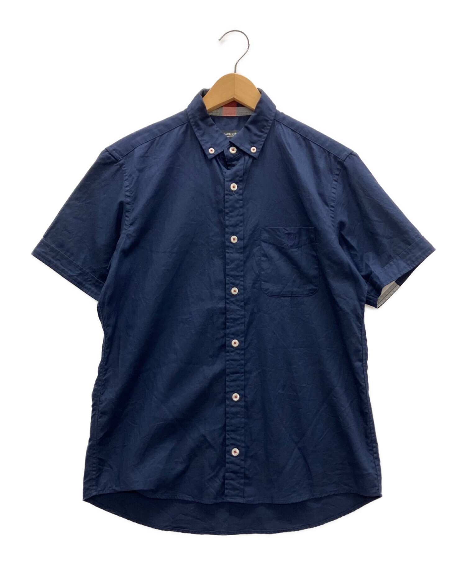中古・古着通販】BURBERRY BLACK LABEL (バーバリーブラックレーベル 
