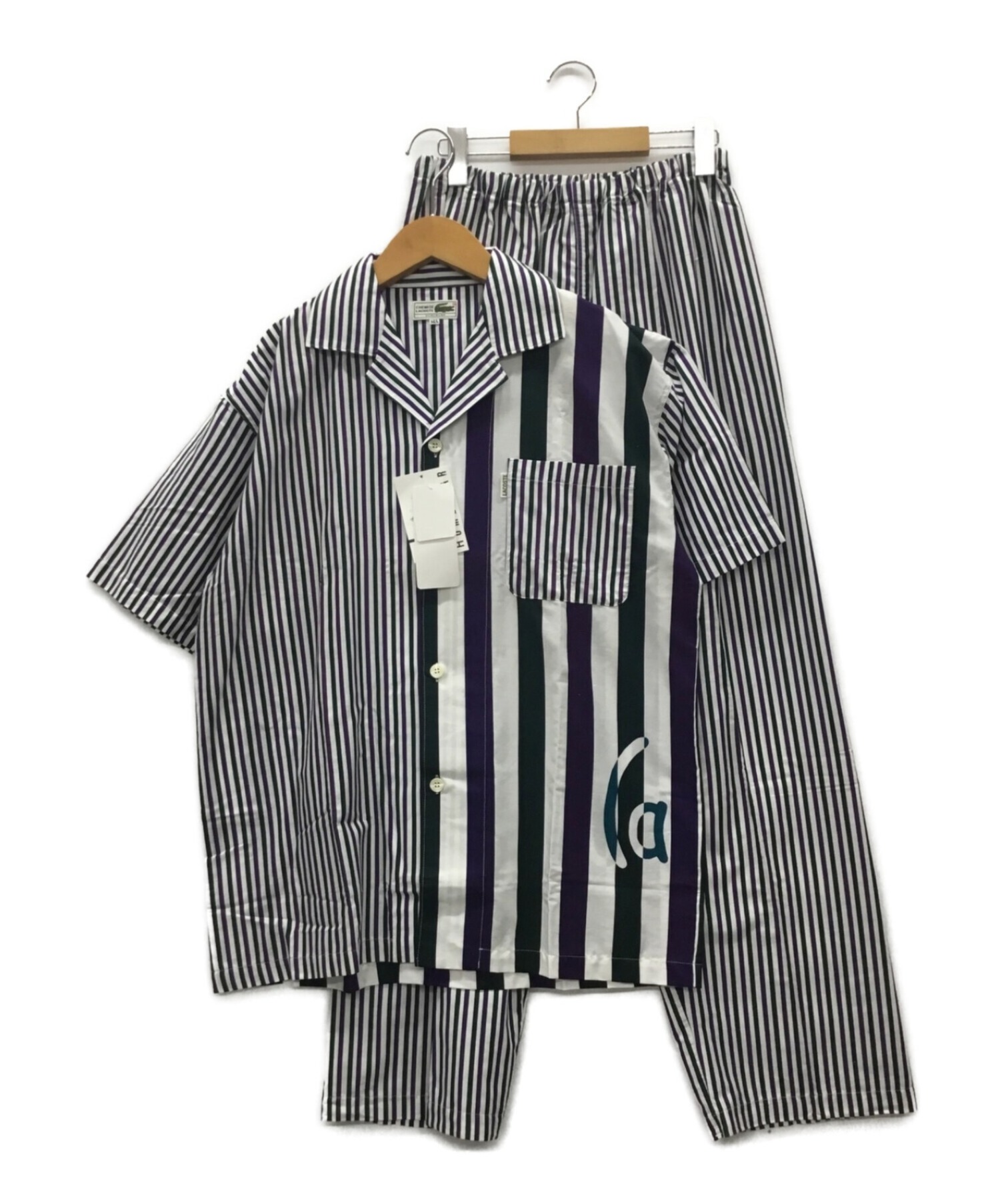 中古・古着通販】LACOSTE (ラコステ) セットアップ サイズ:M｜ブランド