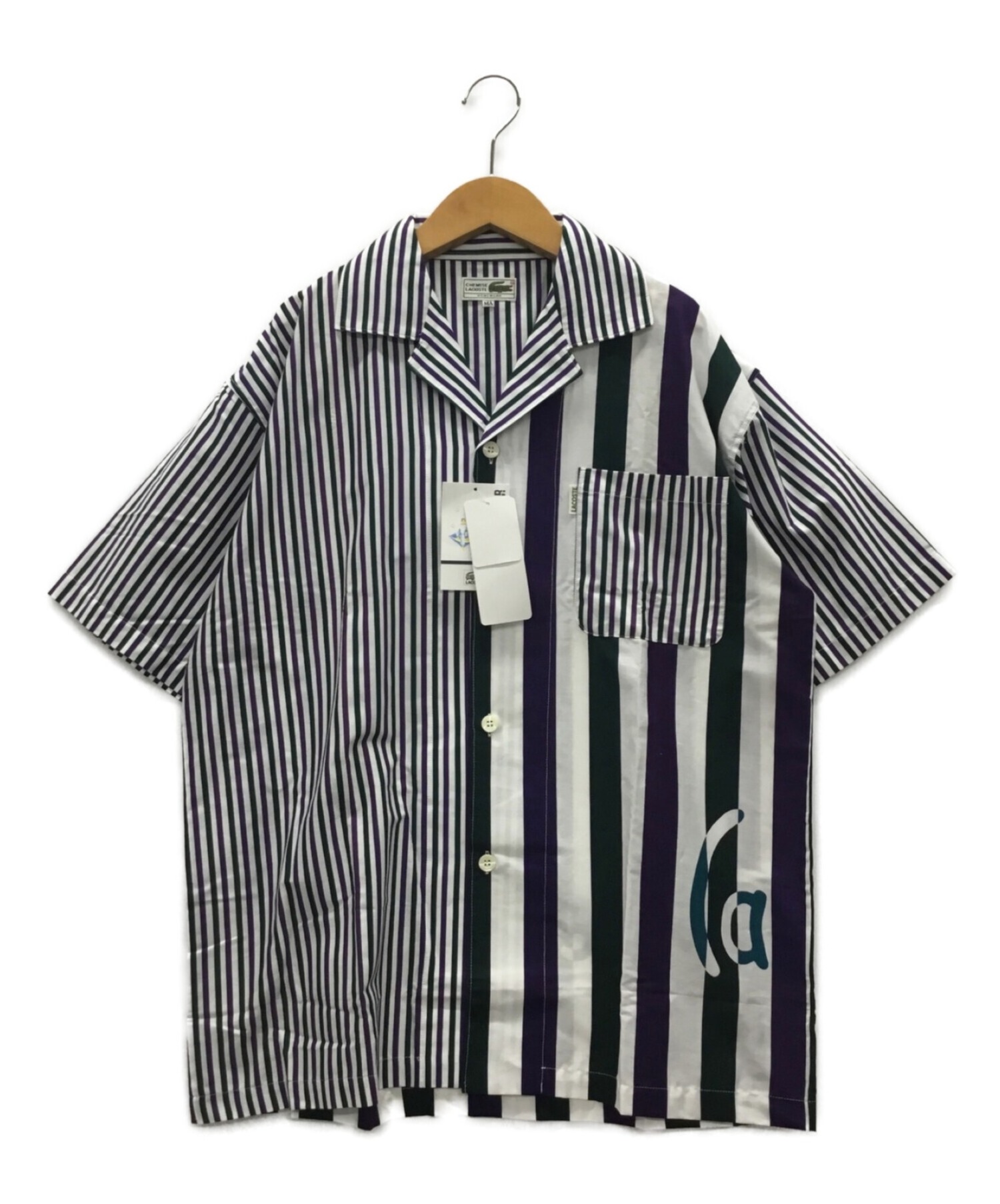 中古・古着通販】LACOSTE (ラコステ) セットアップ サイズ:M｜ブランド