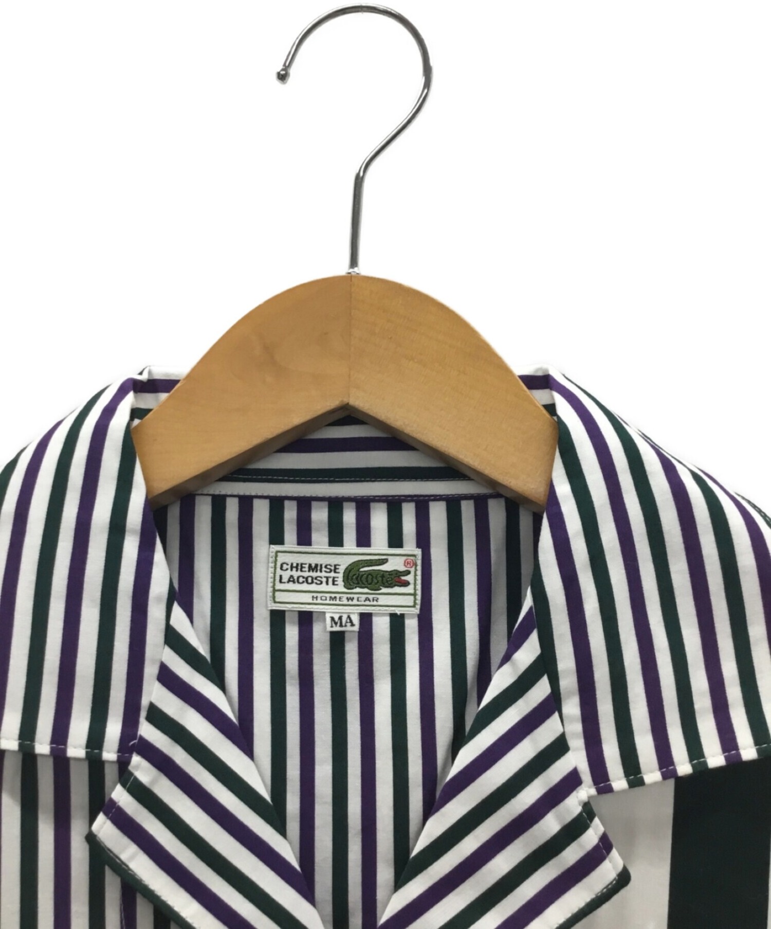 中古・古着通販】LACOSTE (ラコステ) セットアップ サイズ:M｜ブランド