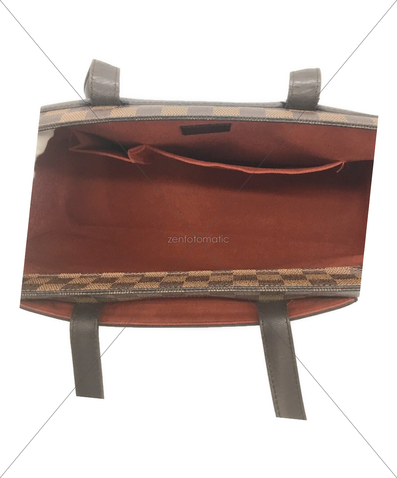 中古・古着通販】LOUIS VUITTON (ルイ ヴィトン) トートバッグ