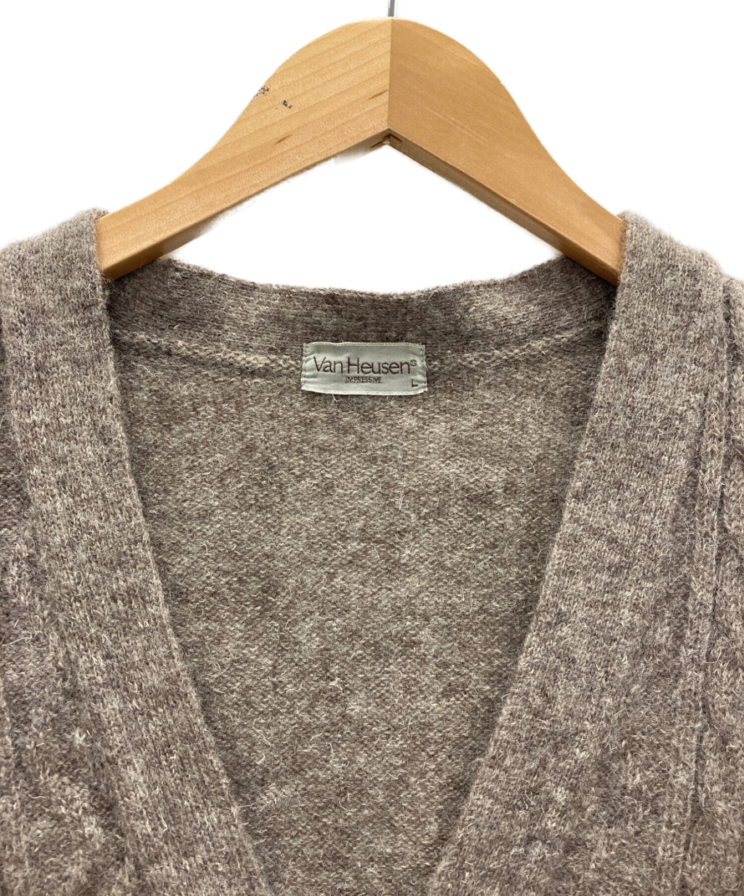 中古・古着通販】VAN HEUSEN (ヴァンヒューセン/バンヒューゼン 