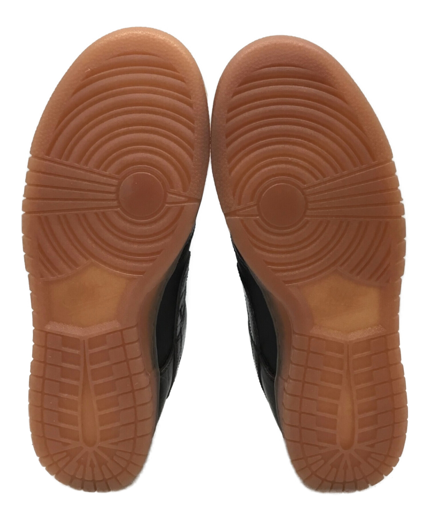 中古・古着通販】NIKE (ナイキ) スニーカー ダークブラウン サイズ
