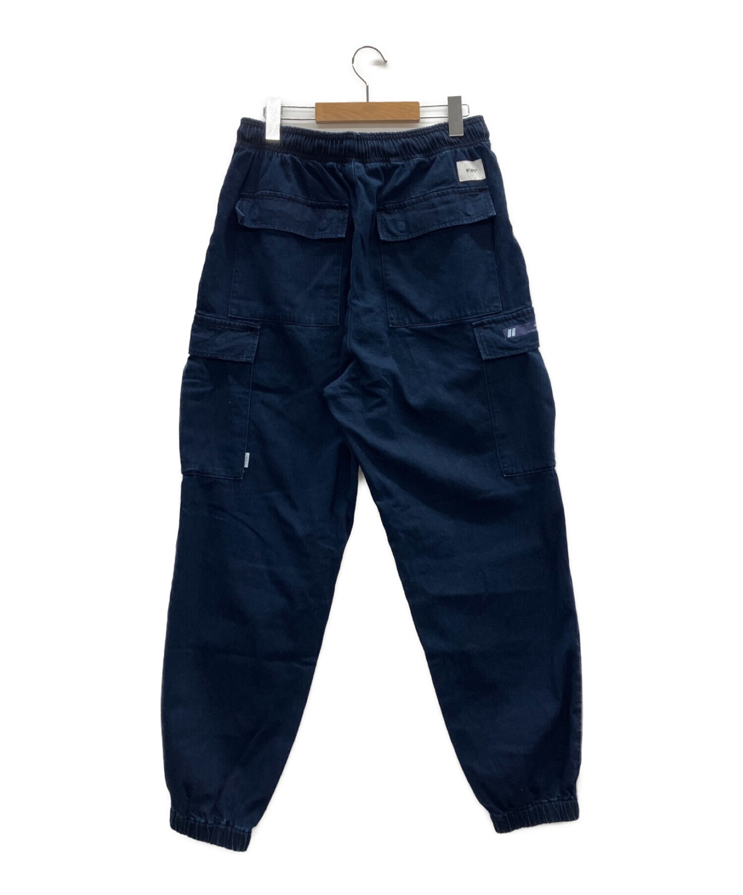 WTAPS カーゴパンツネイビー