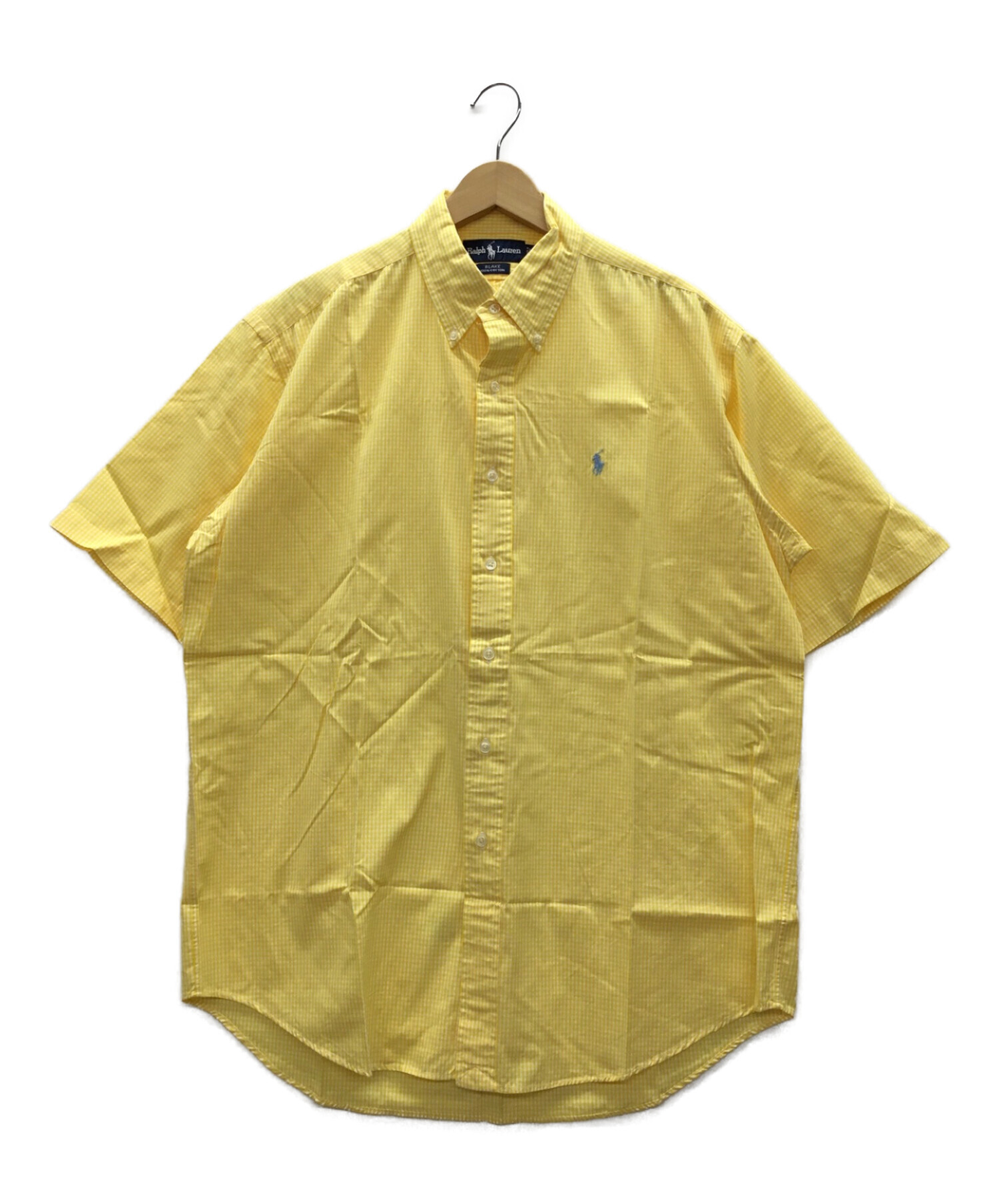 中古・古着通販】POLO RALPH LAUREN (ポロ・ラルフローレン) 半袖 中古・古着通販】POLO RALPH LAUREN (ポロ・ラルフローレン) 半袖