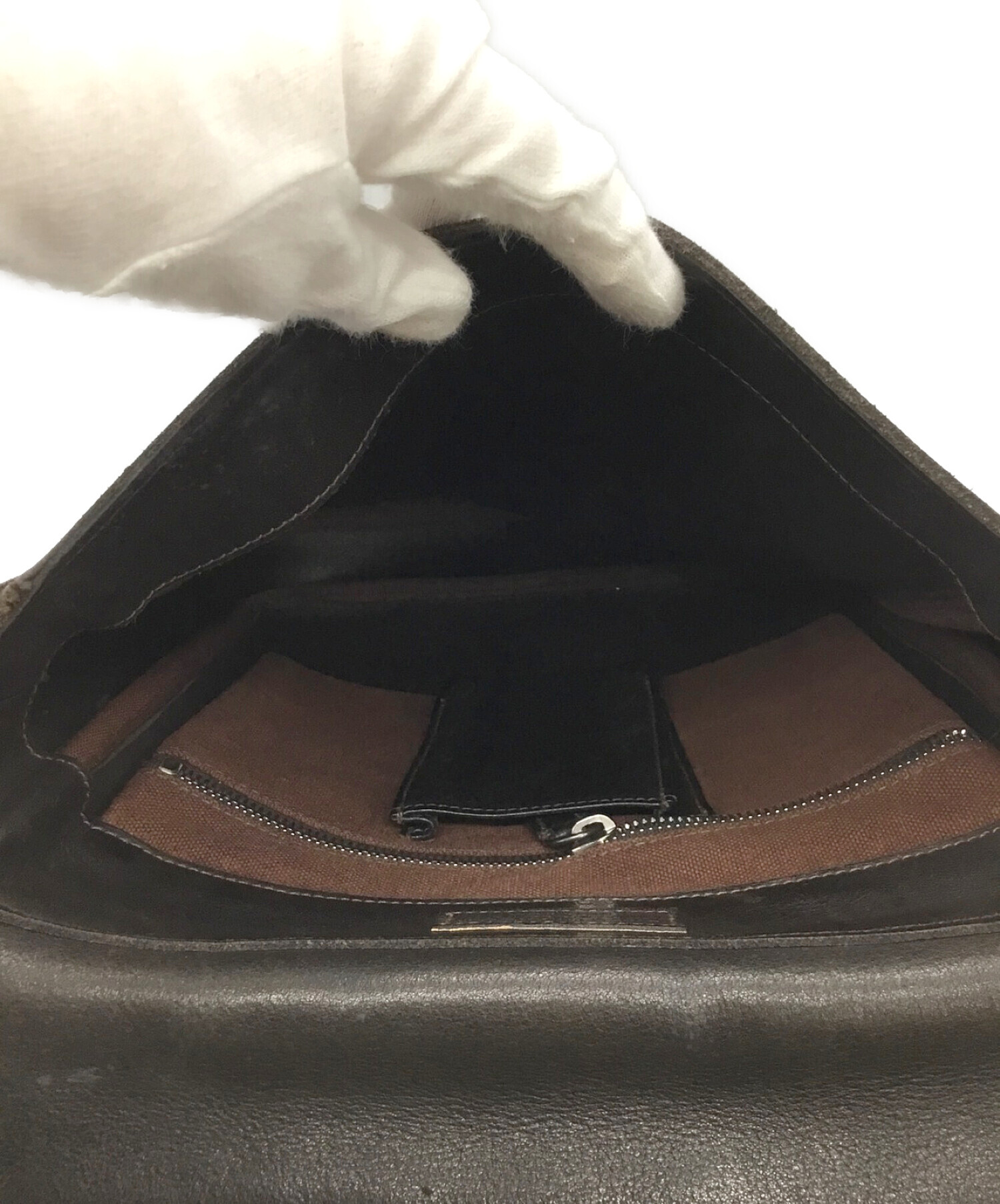 中古・古着通販】DRIES VAN NOTEN (ドリスヴァンノッテン) ショルダー