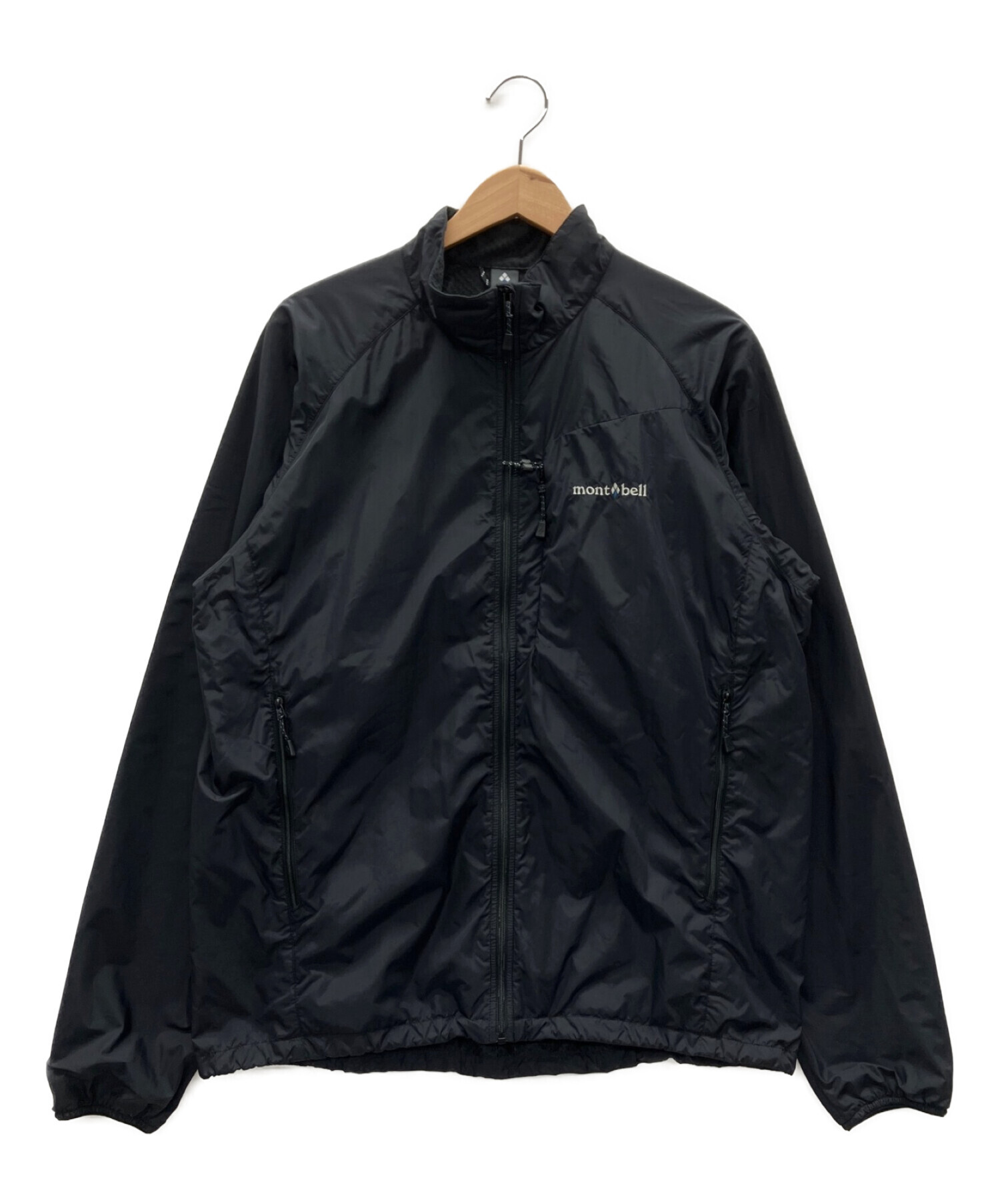 モンベル バイク用冬ジャケット（中古） Lサイズ アウトライダー mont 