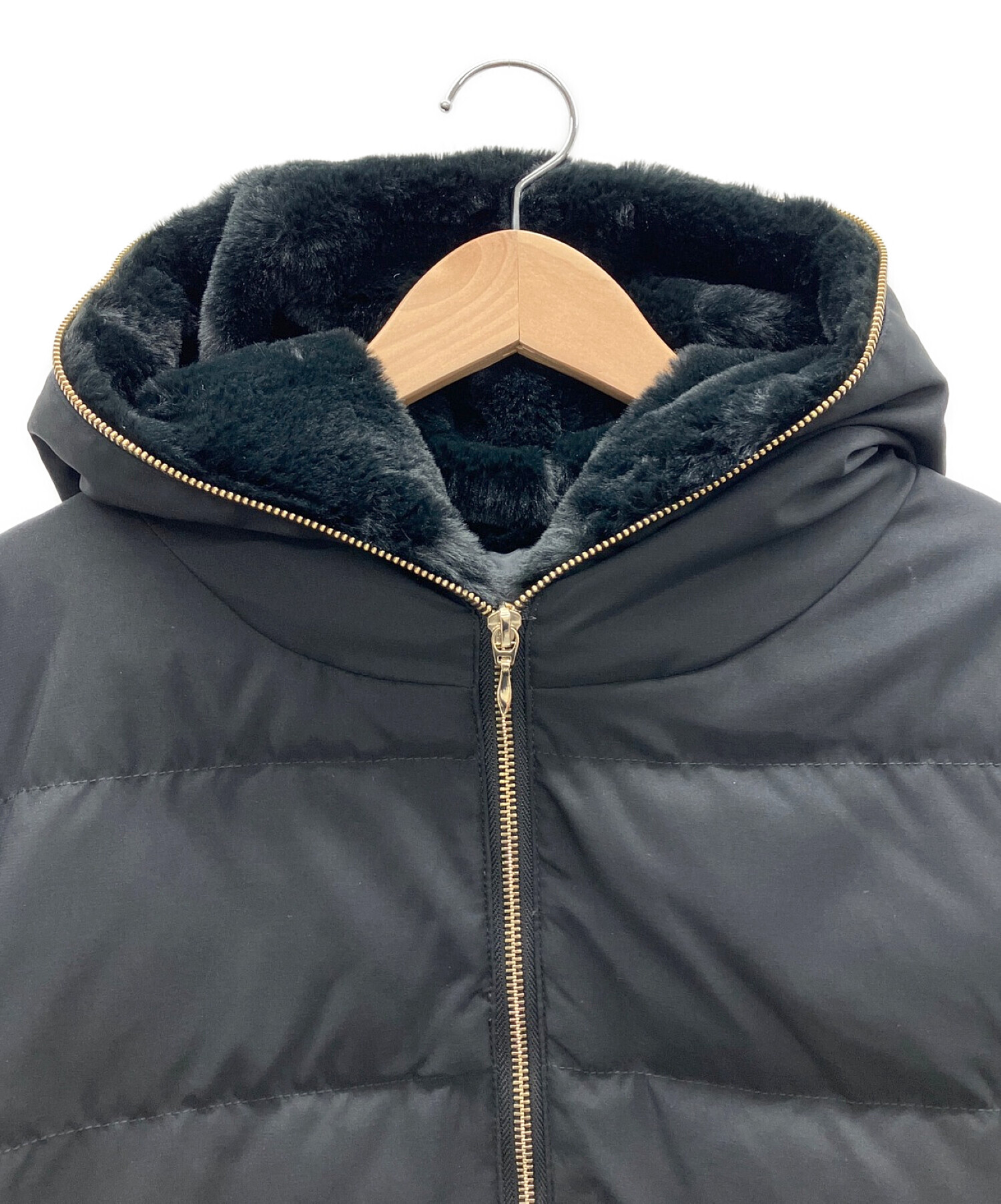 中古・古着通販】Tiaclasse (ティアクラッセ) エコファーダウン 