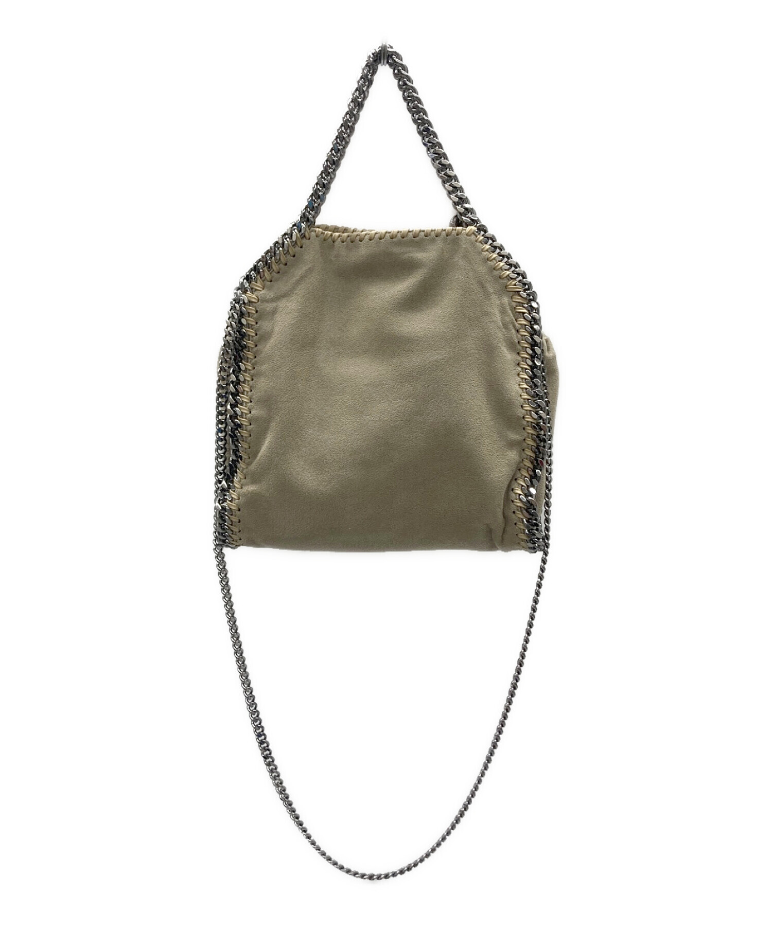 中古・古着通販】STELLA McCARTNEY (ステラマッカートニー) ミニトート 