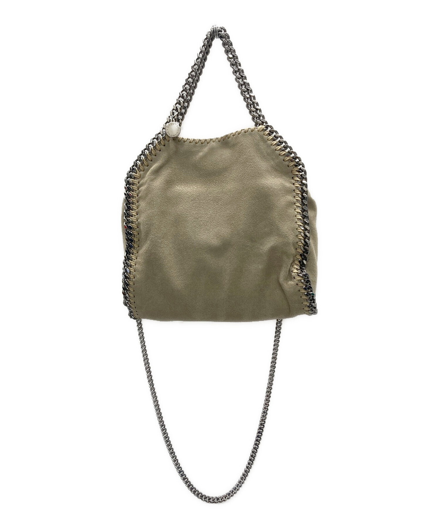 中古・古着通販】STELLA McCARTNEY (ステラマッカートニー) ミニトート 
