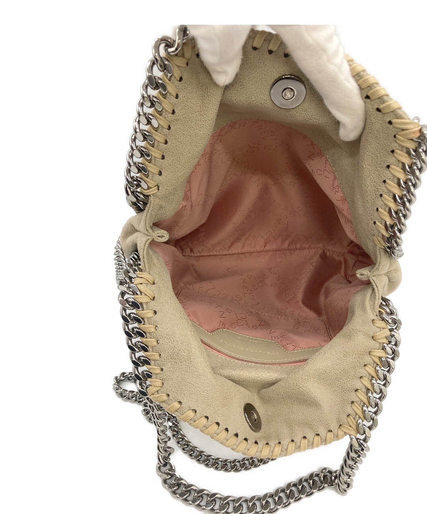 中古・古着通販】STELLA McCARTNEY (ステラマッカートニー) ミニトート 