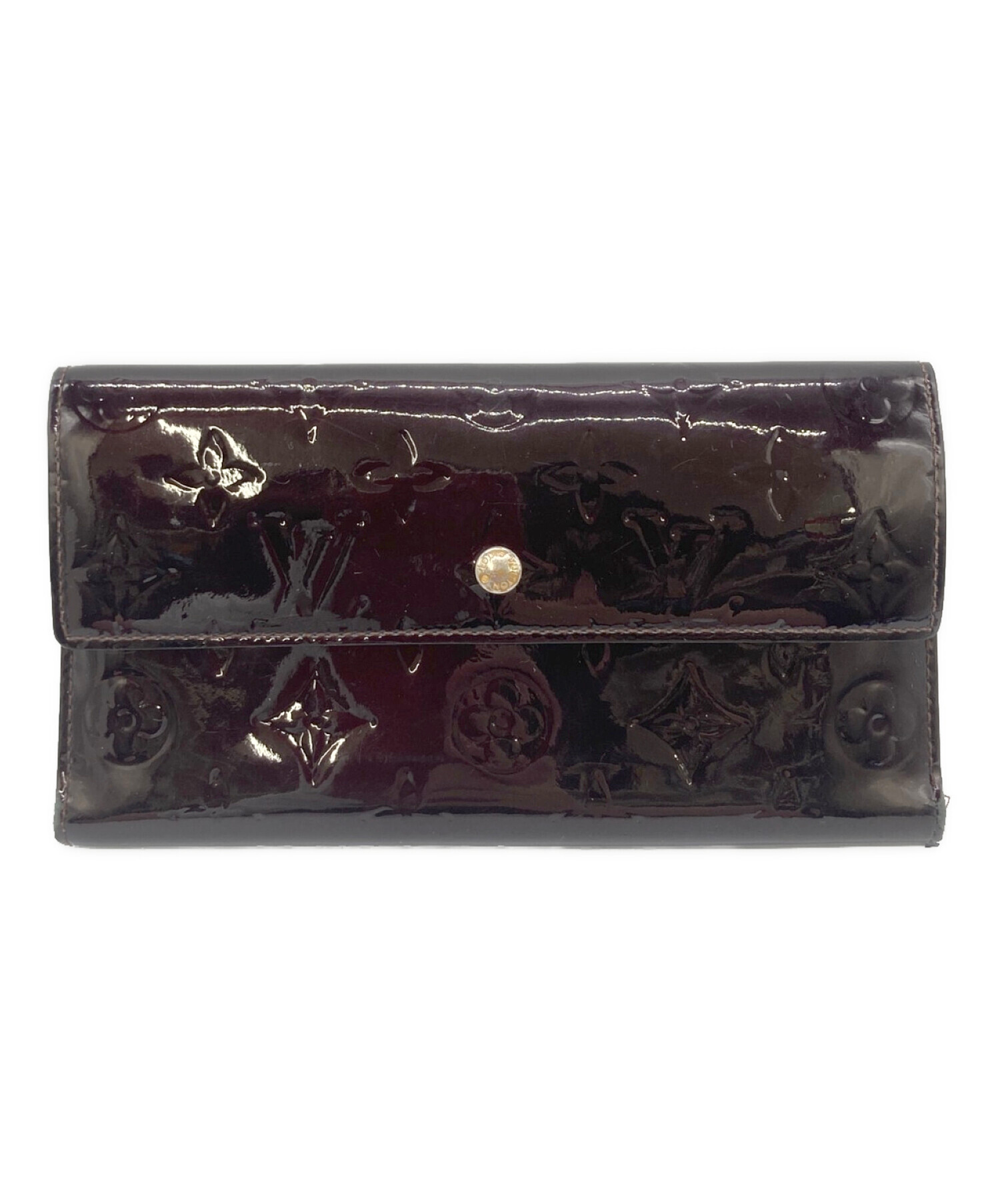 中古・古着通販】LOUIS VUITTON (ルイ ヴィトン) 2つ折り財布