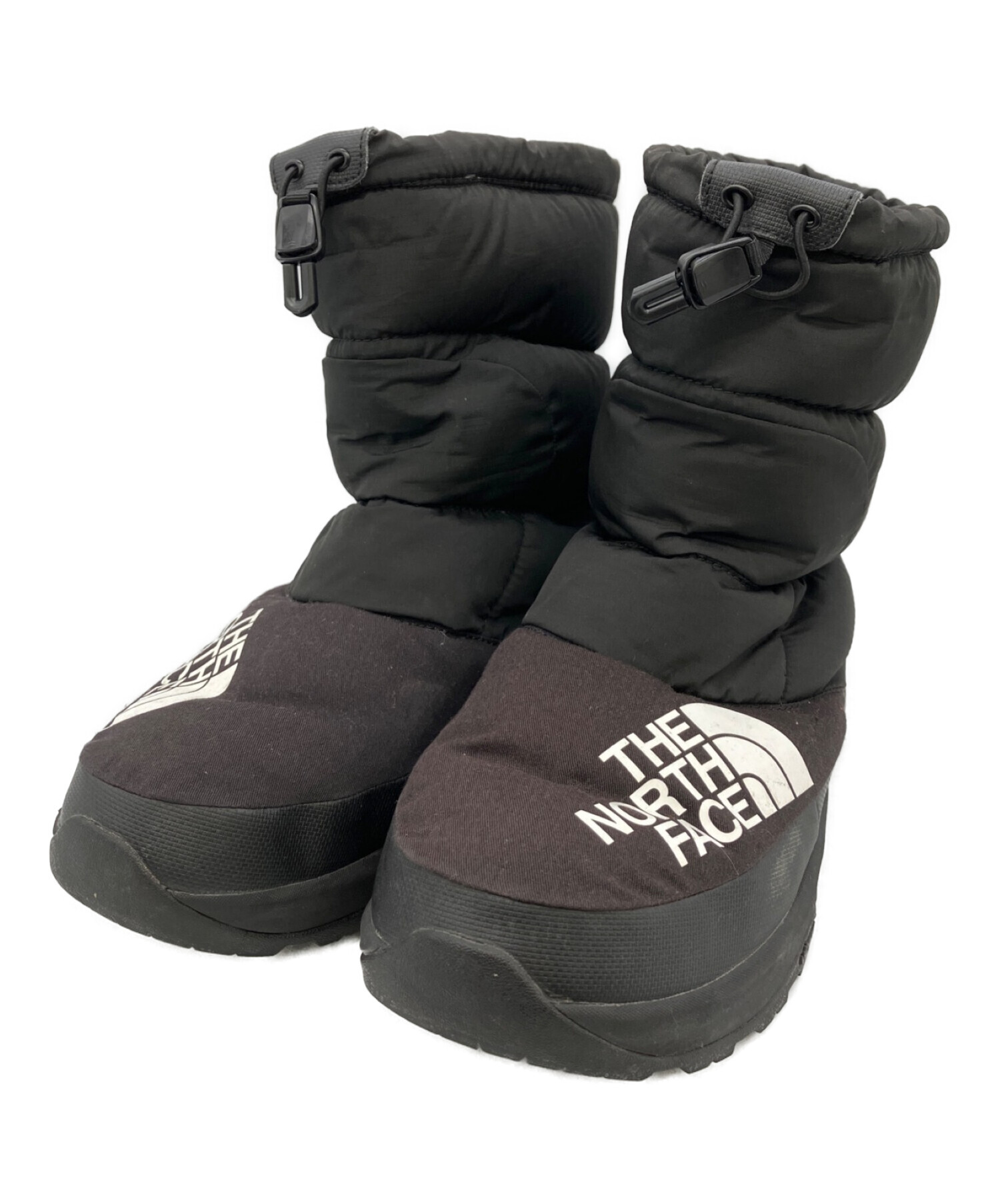 THE NORTH FACE ヌプシ ダウンブーティ 中古・古着通販】THE NORTH FACE (ザ ノース フェイス) ヌプシ ダウン