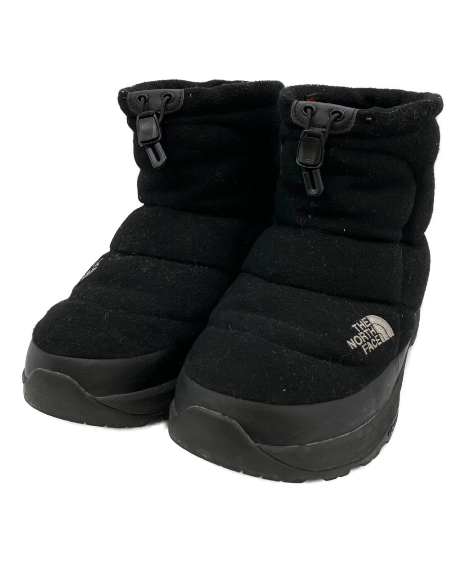 中古・古着通販】THE NORTH FACE (ザ ノース フェイス) ヌプシ ウール 