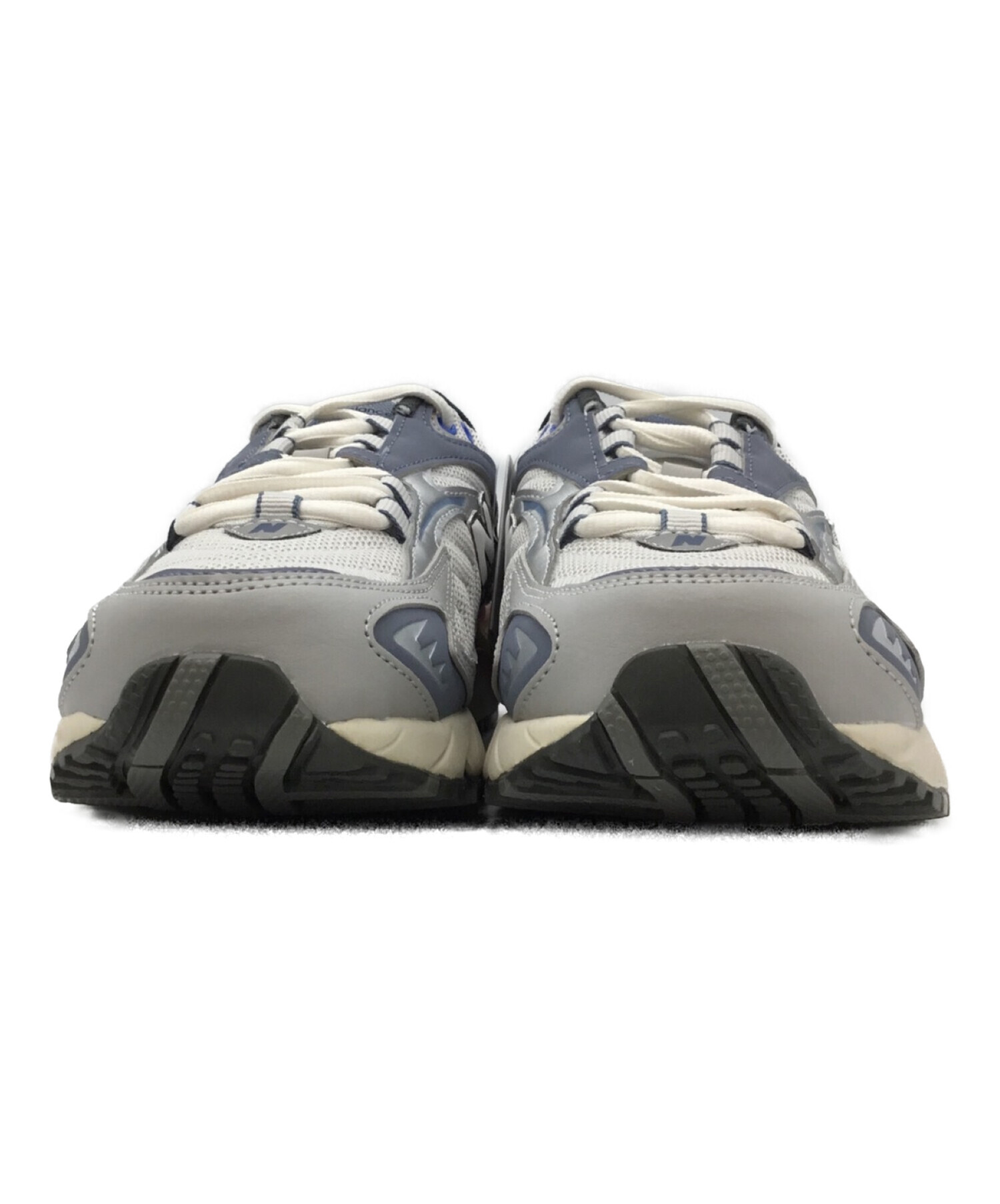 中古・古着通販】NEW BALANCE (ニューバランス) スニーカー グレー 