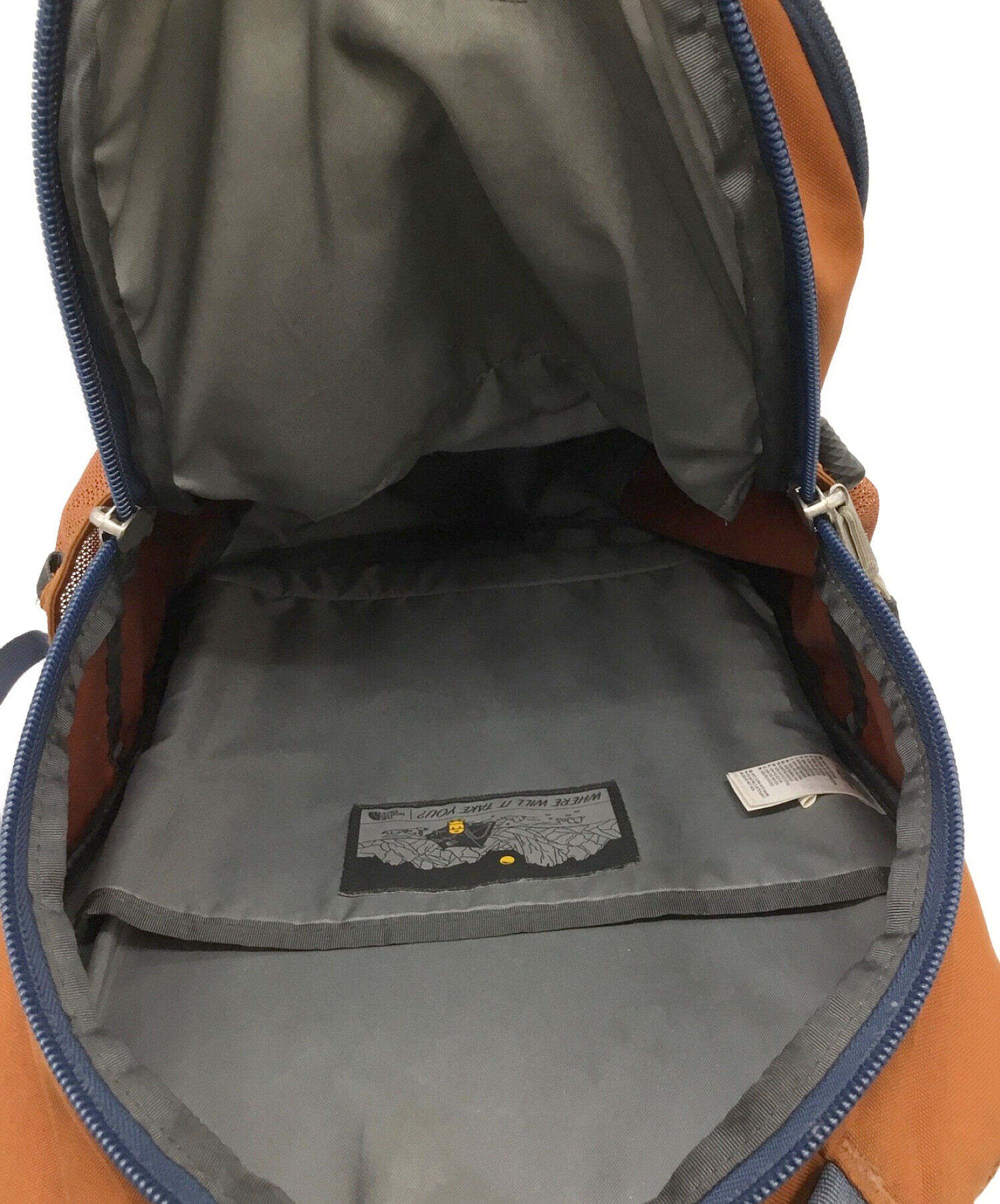 中古・古着通販】THE NORTH FACE (ザ ノース フェイス) バックパック 