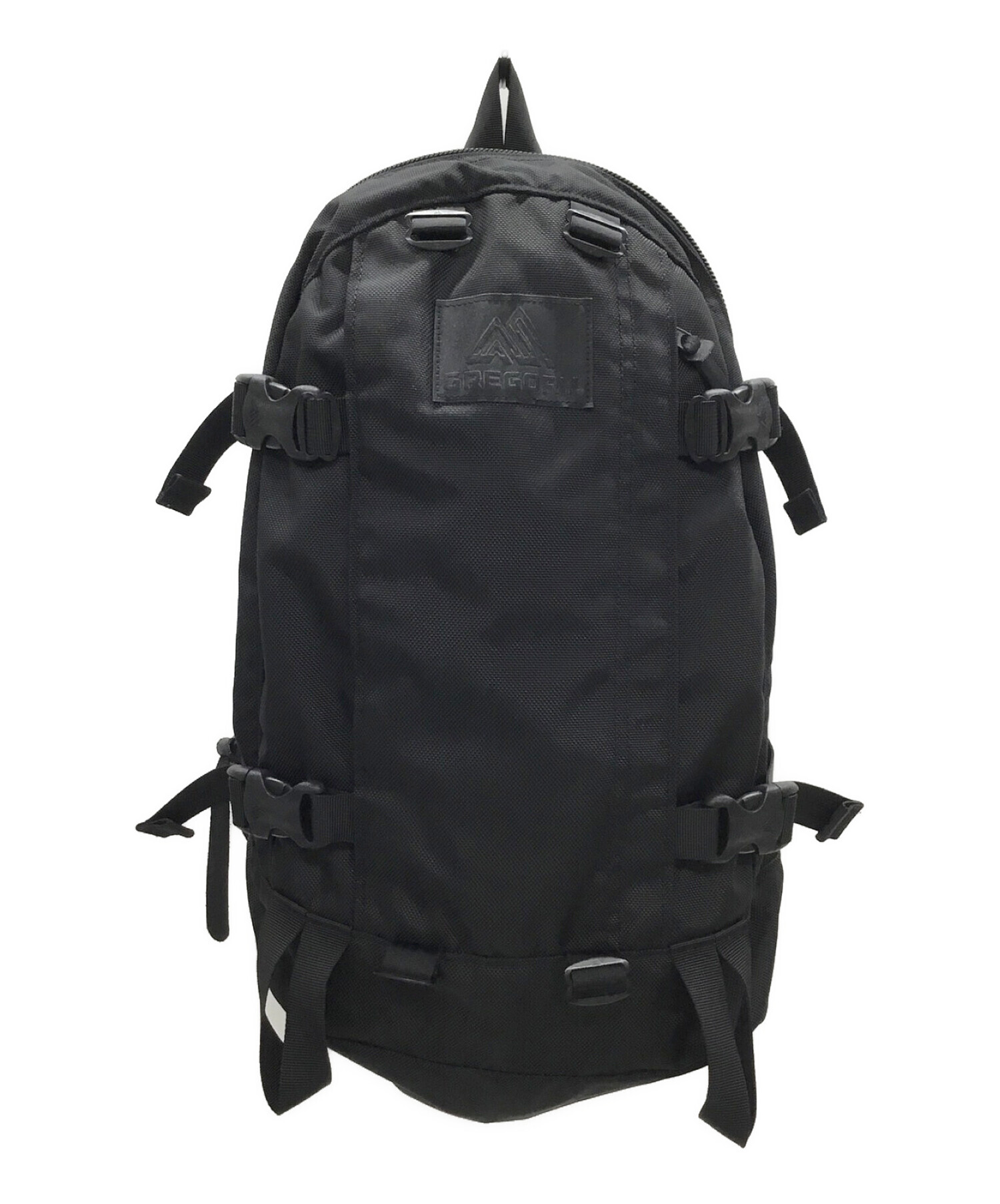 中古・古着通販】GREGORY (グレゴリー) デイパック オールブラック 